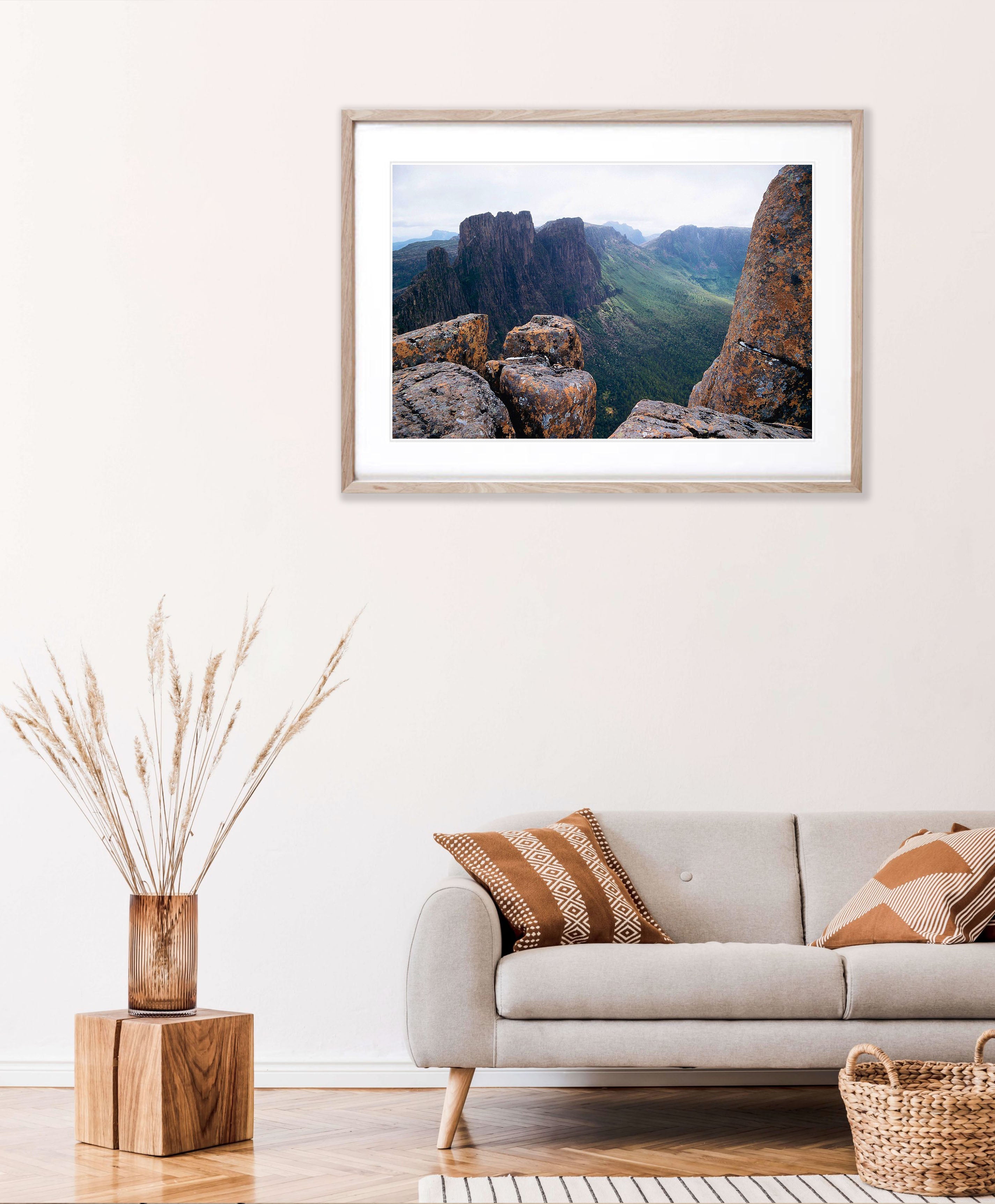 Mount Geryon, Overland Track, Cradle Mountain, Tasmania