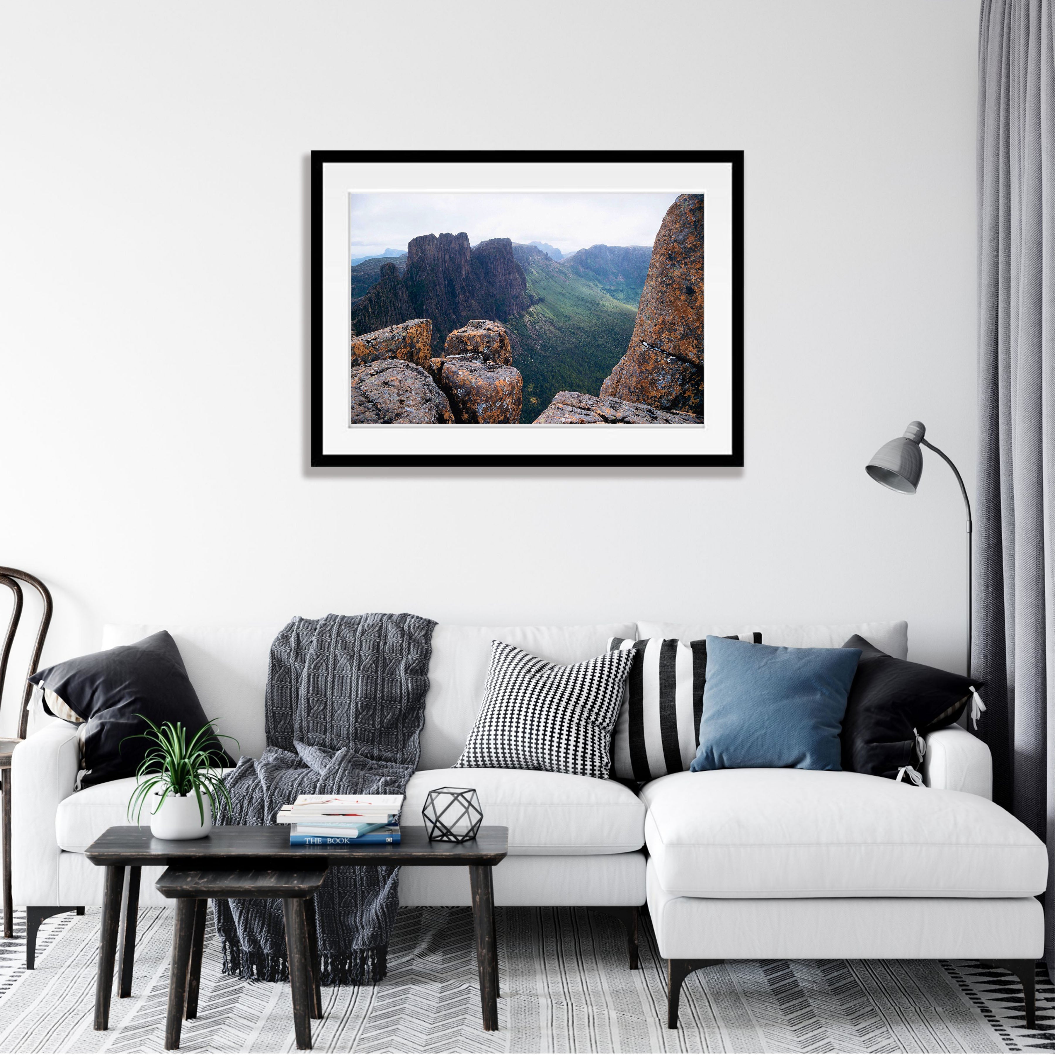 Mount Geryon, Overland Track, Cradle Mountain, Tasmania