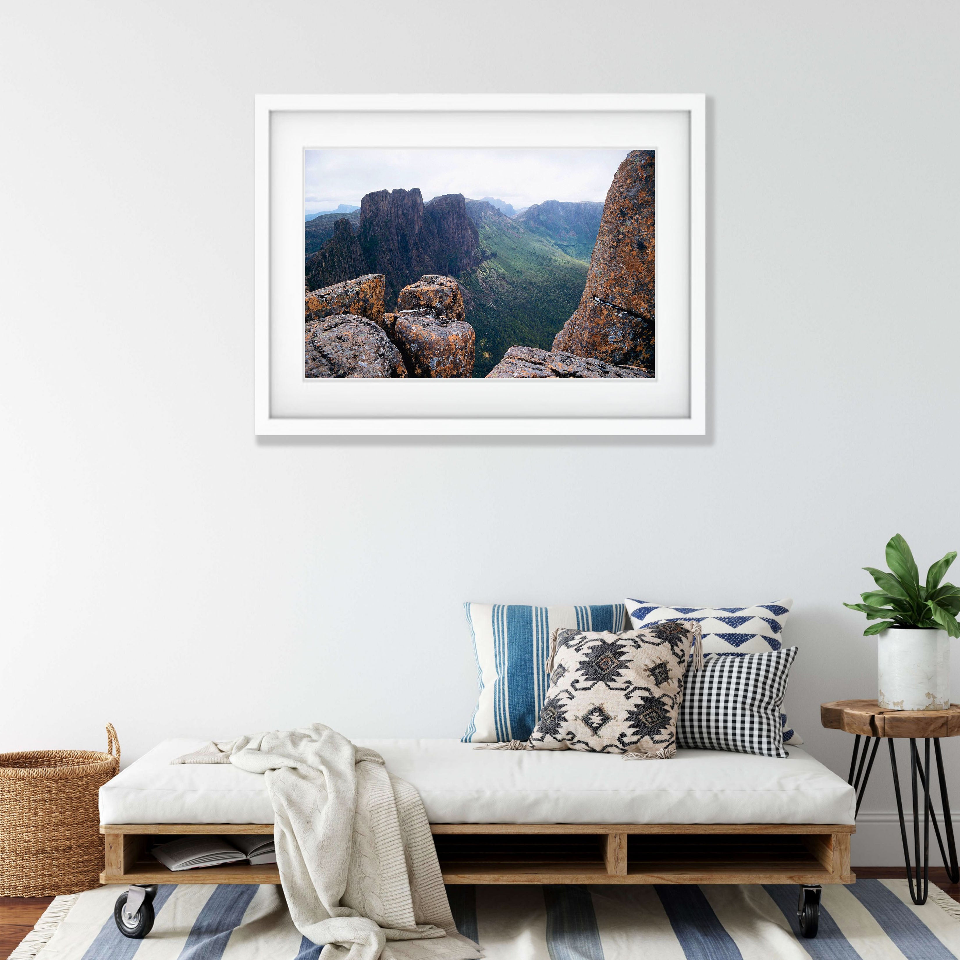 Mount Geryon, Overland Track, Cradle Mountain, Tasmania