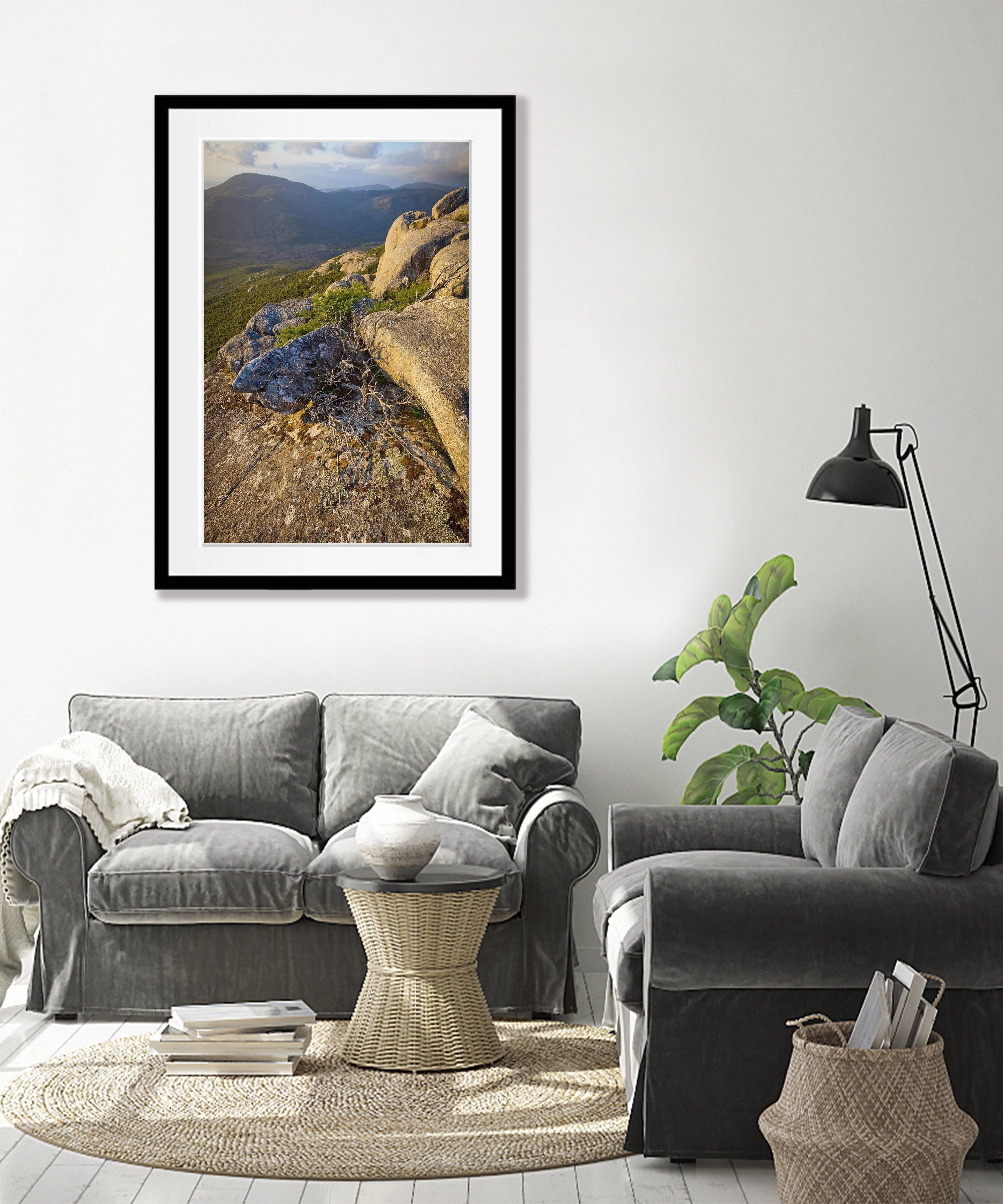 Mount Oberon - Wilson's Promontory VIC