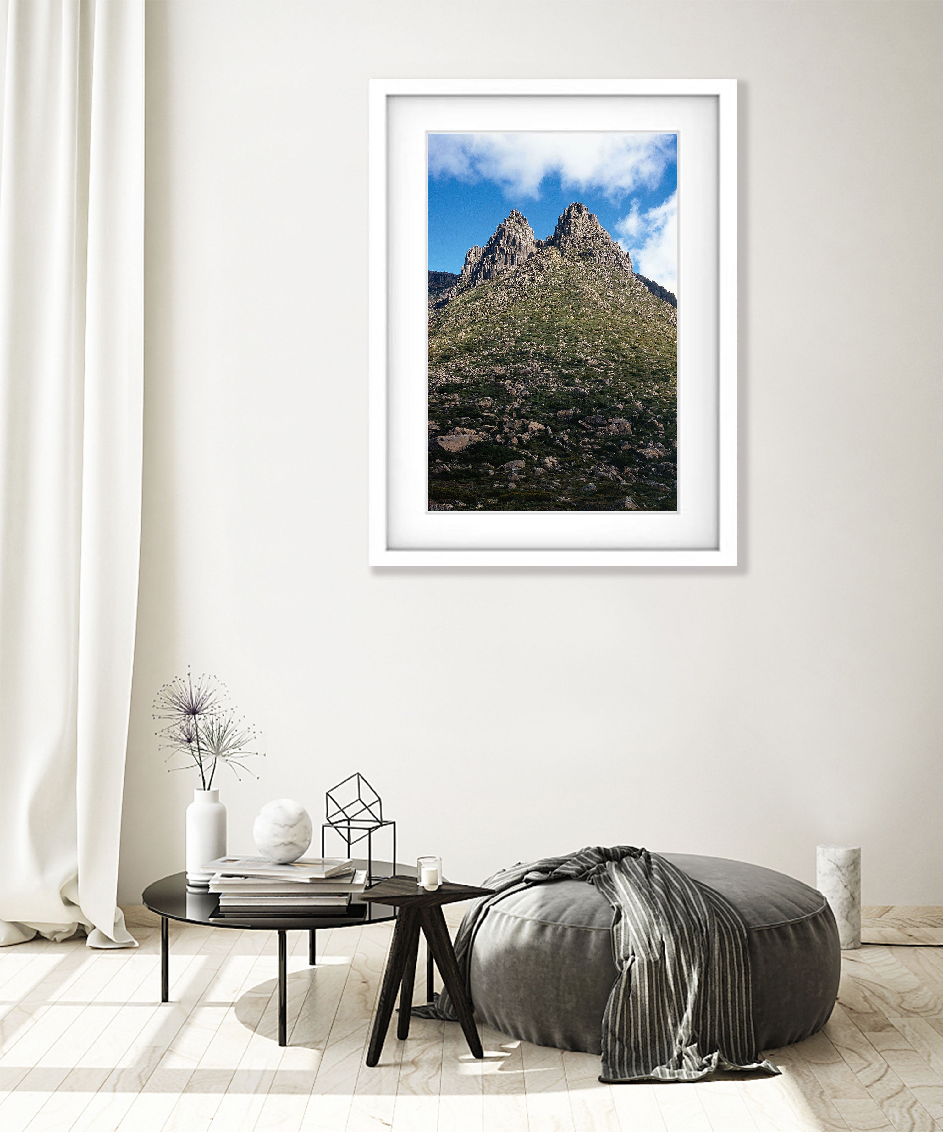 Mount Ossa, Overland Track, Cradle Mountain, Tasmania