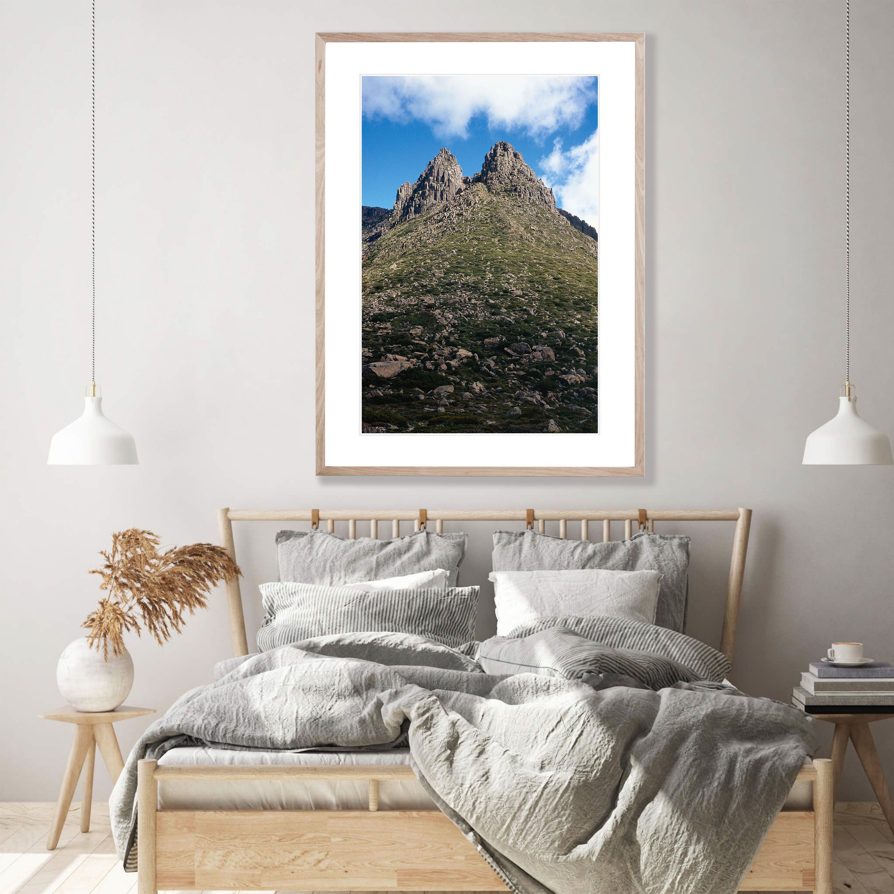 Mount Ossa, Overland Track, Cradle Mountain, Tasmania