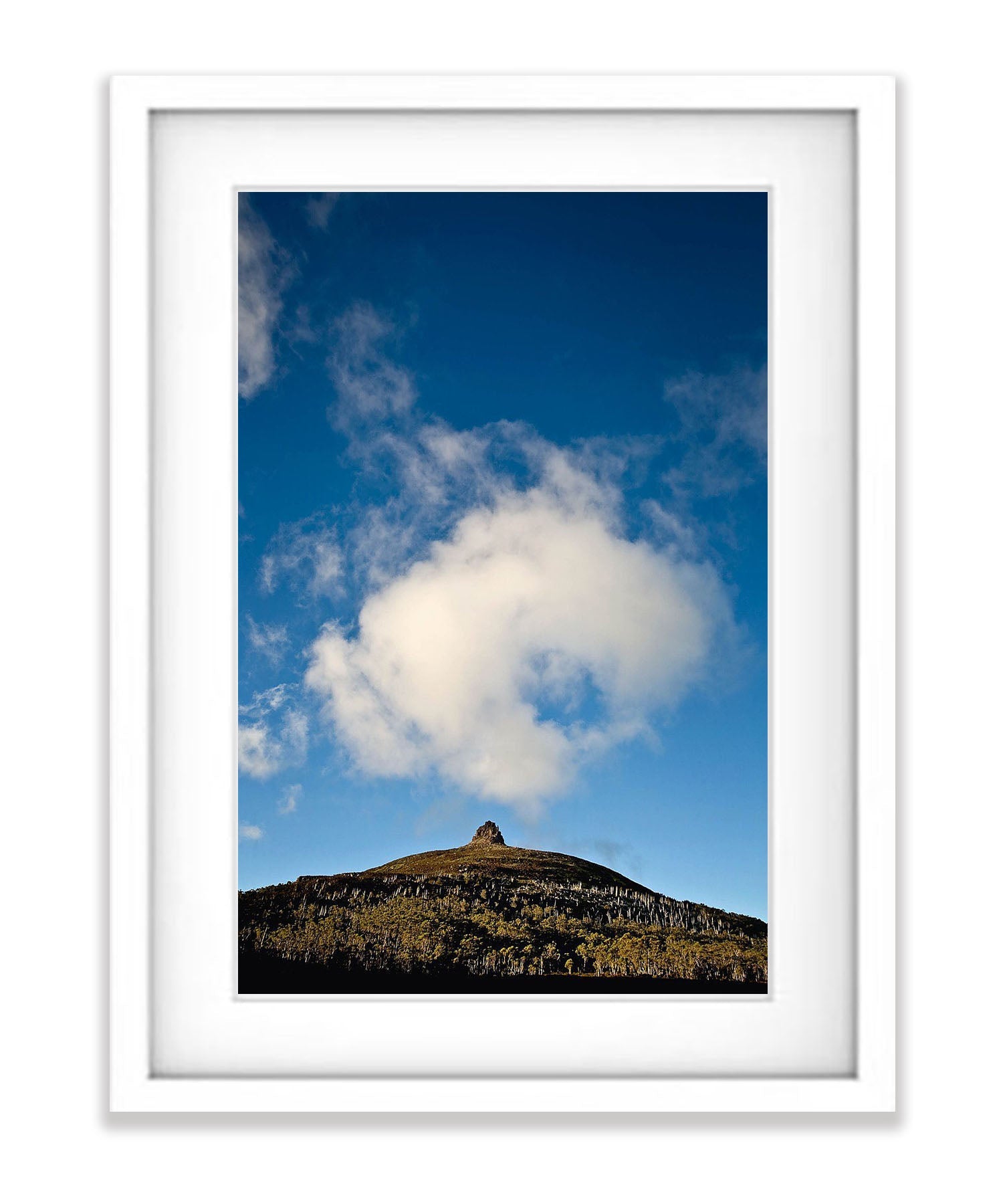 Mount Pelion East, Overland Track, Cradle Mountain, Tasmania