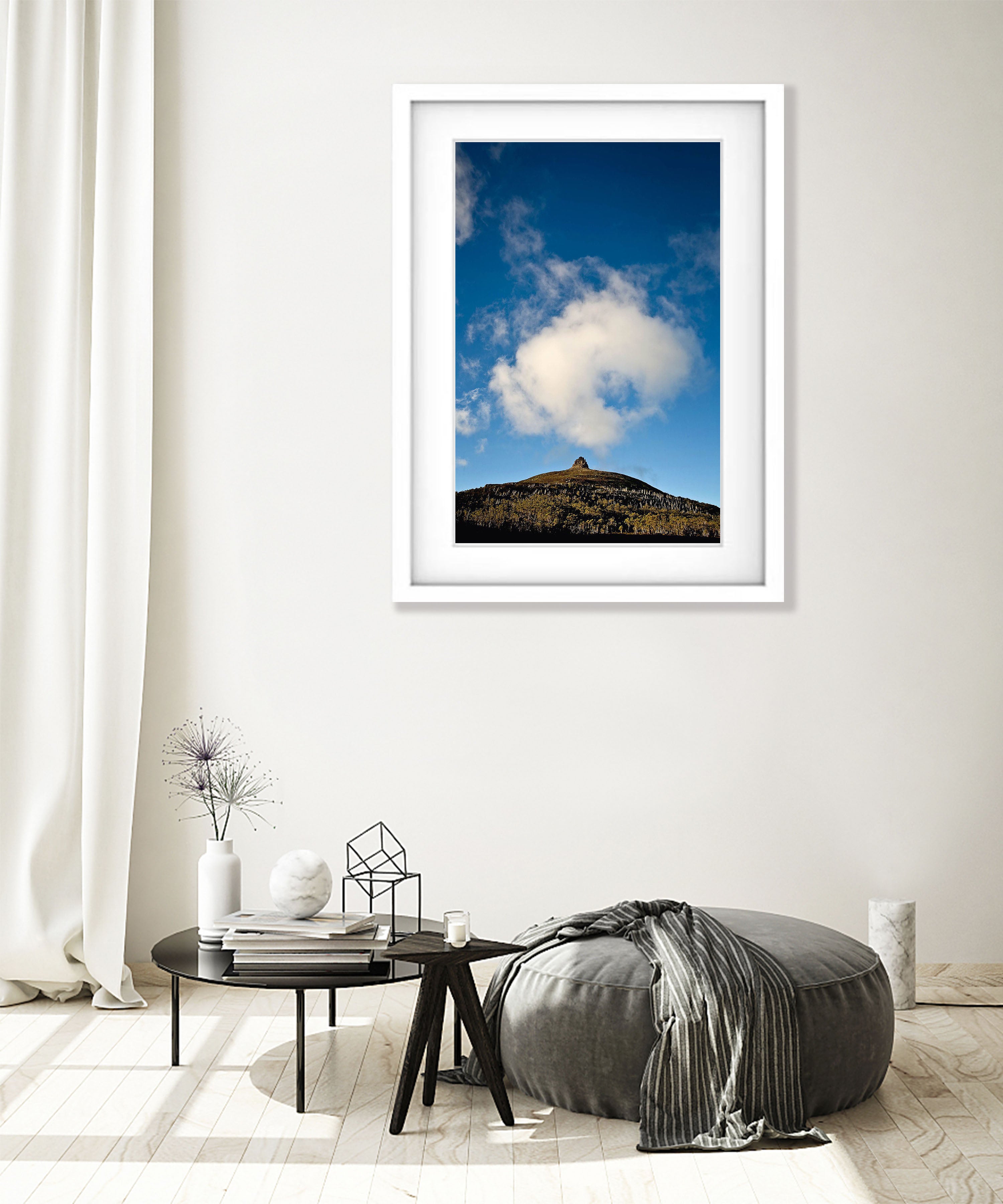 Mount Pelion East, Overland Track, Cradle Mountain, Tasmania