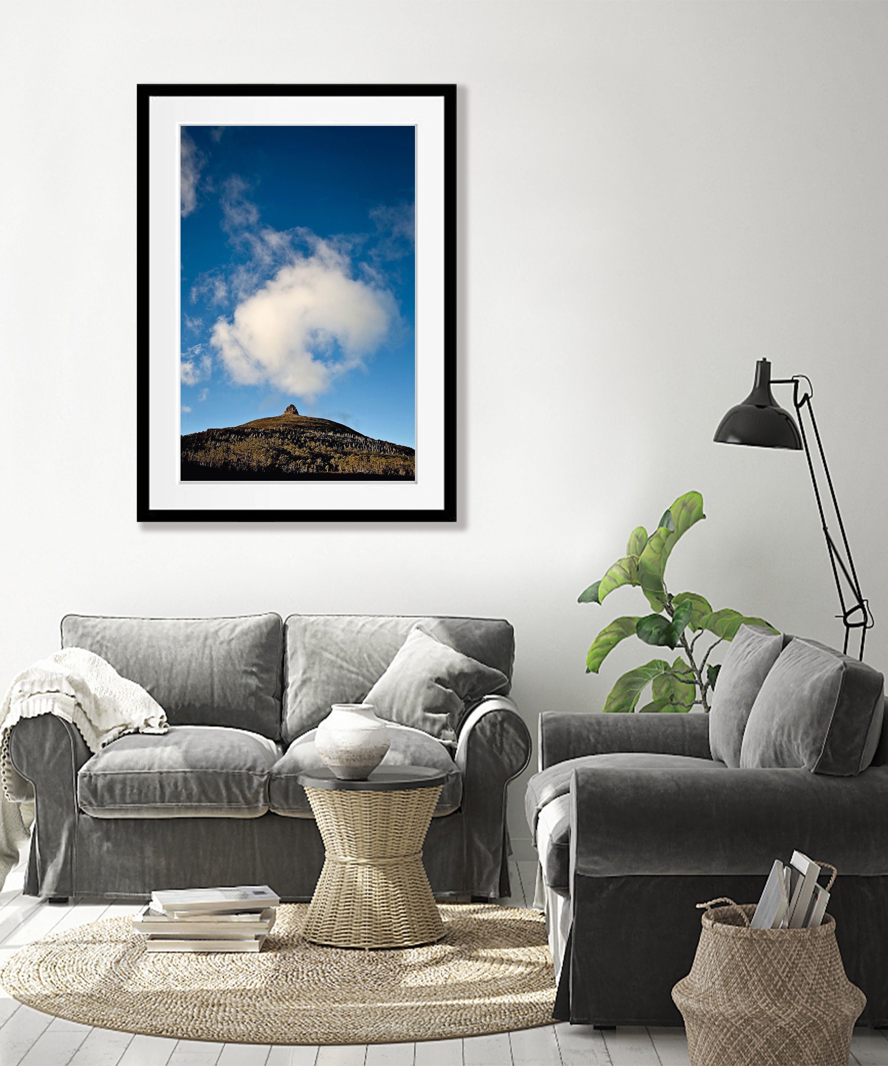 Mount Pelion East, Overland Track, Cradle Mountain, Tasmania