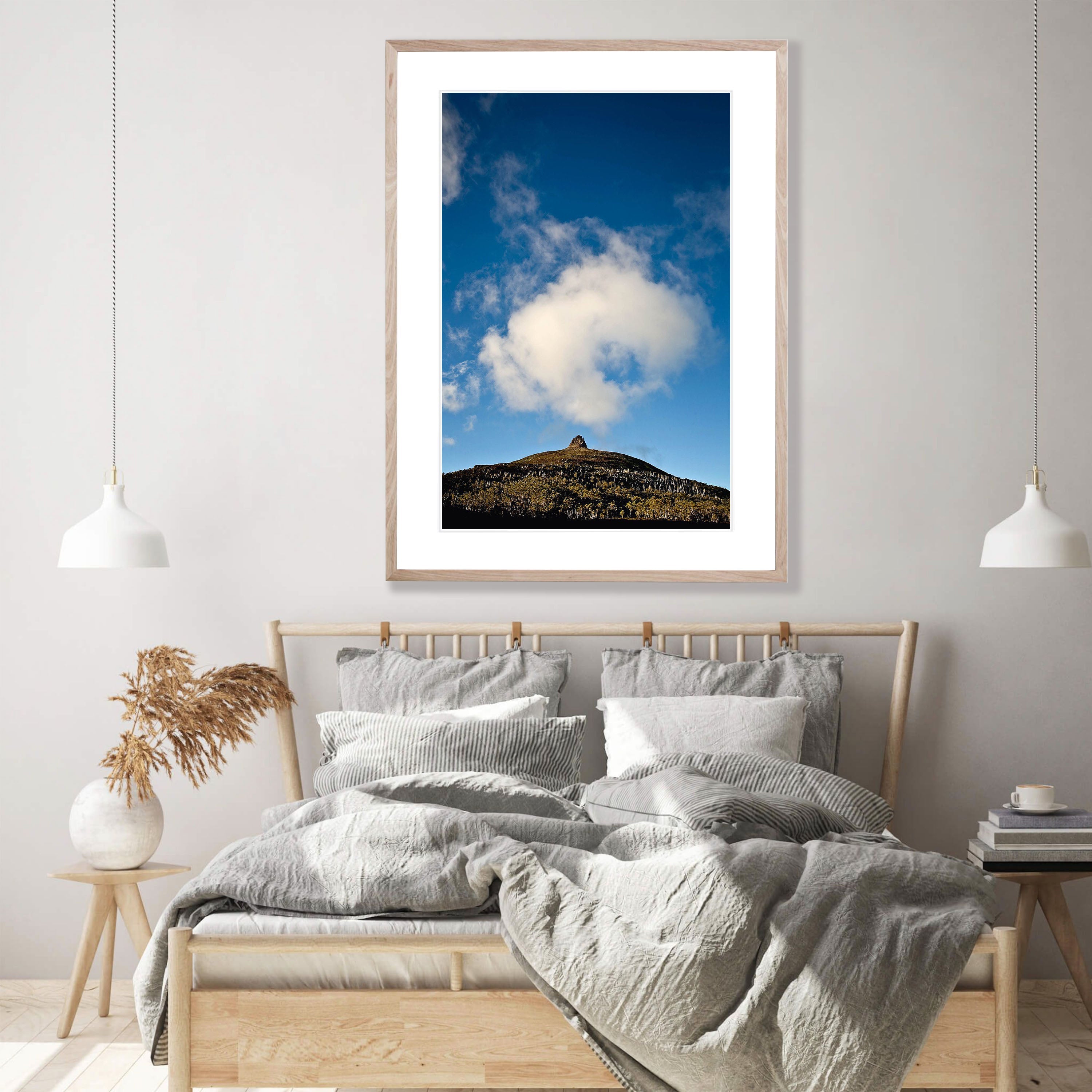 Mount Pelion East, Overland Track, Cradle Mountain, Tasmania