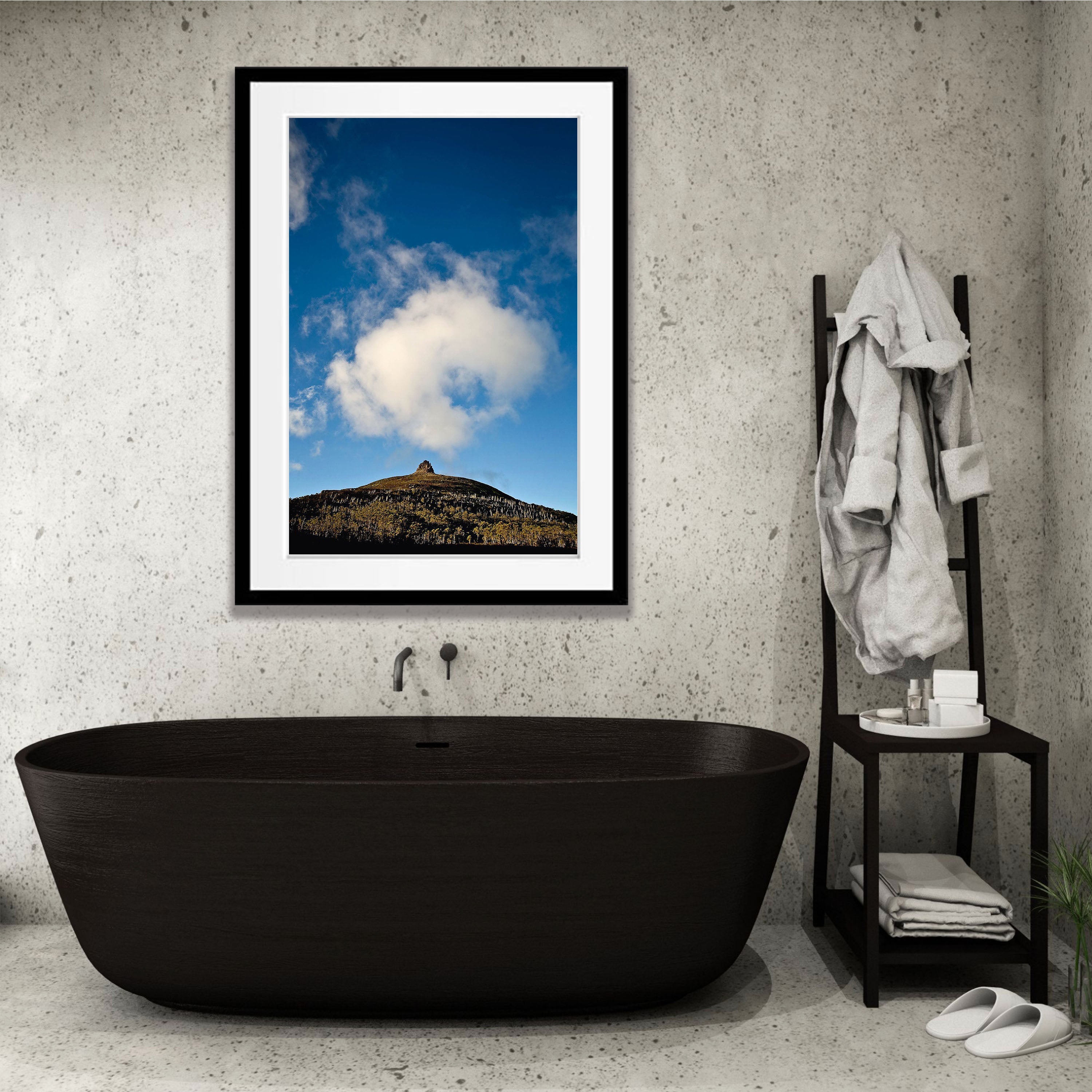 Mount Pelion East, Overland Track, Cradle Mountain, Tasmania