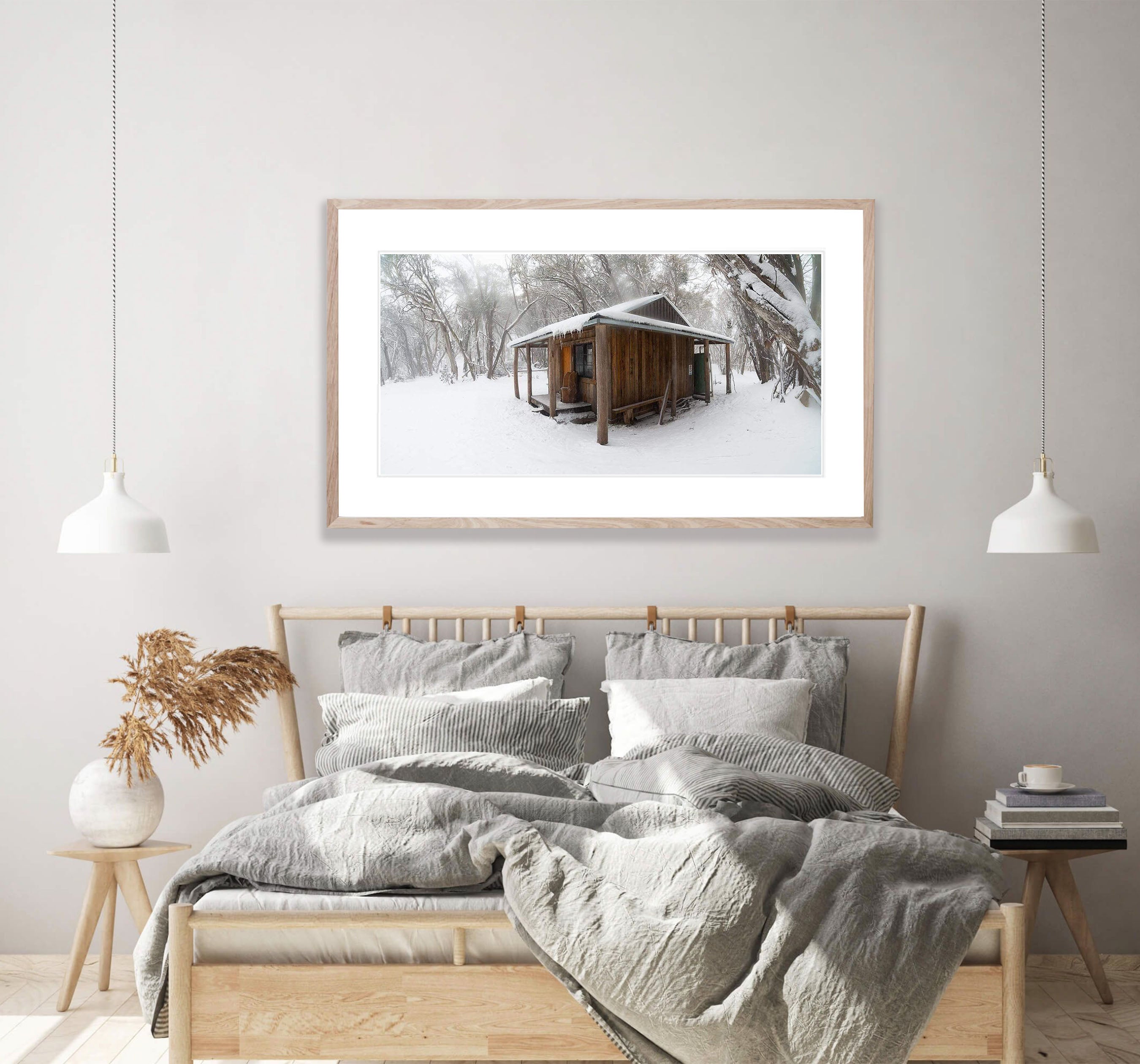 Mountain Hut - Victorian High Country