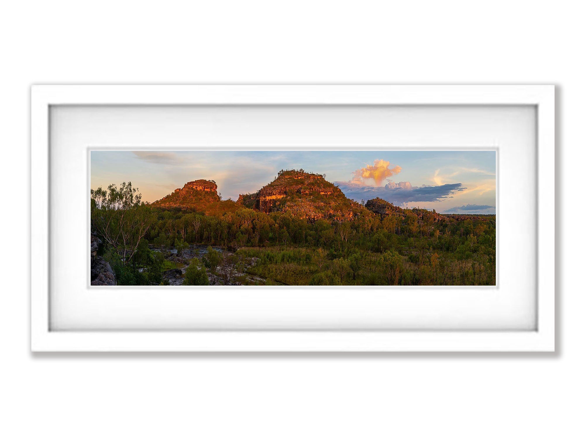 Mt Borridaile Escarpment, Arnhem Land, Northern Territory