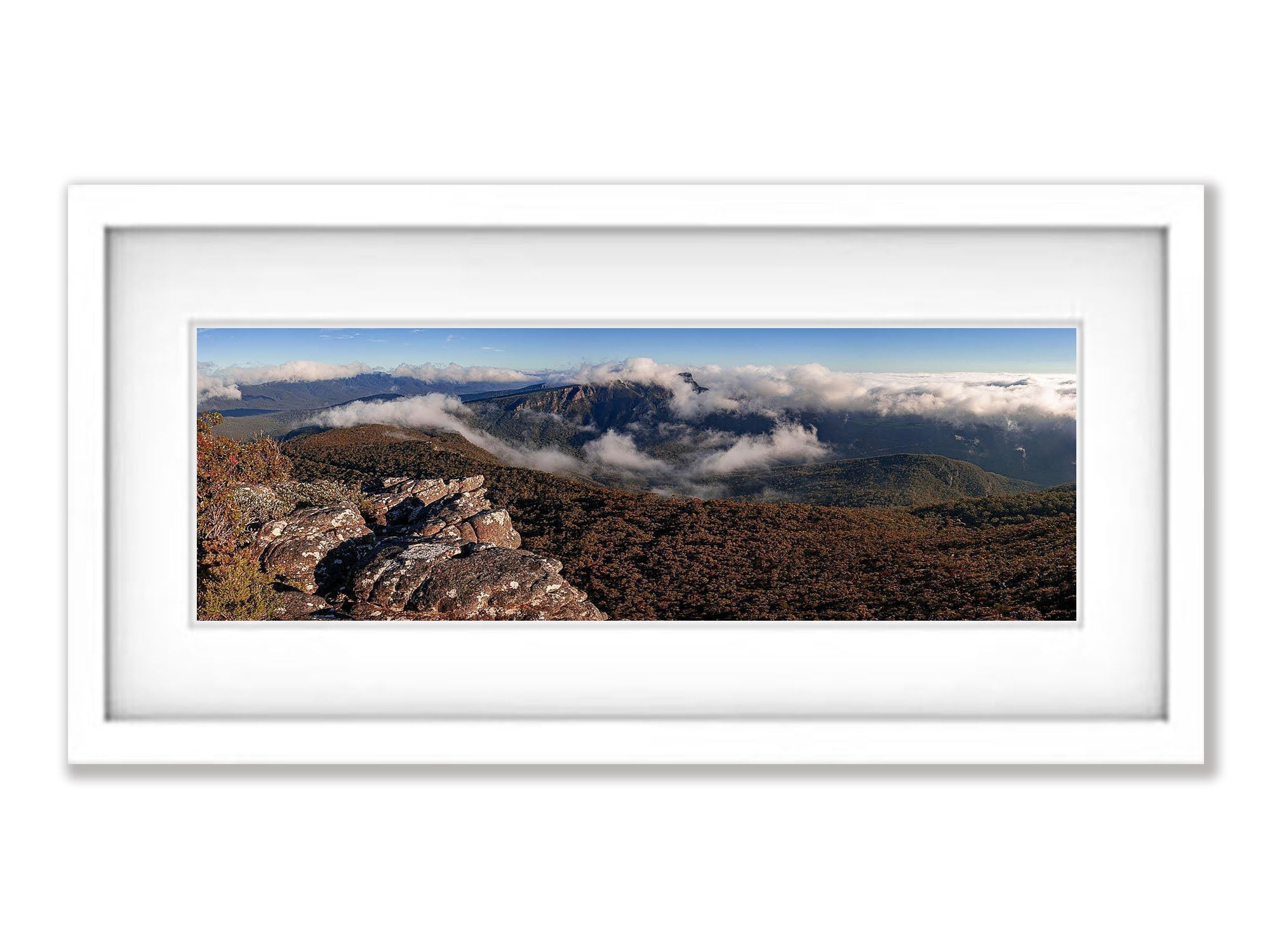 Mt William - The Grampians, VIC