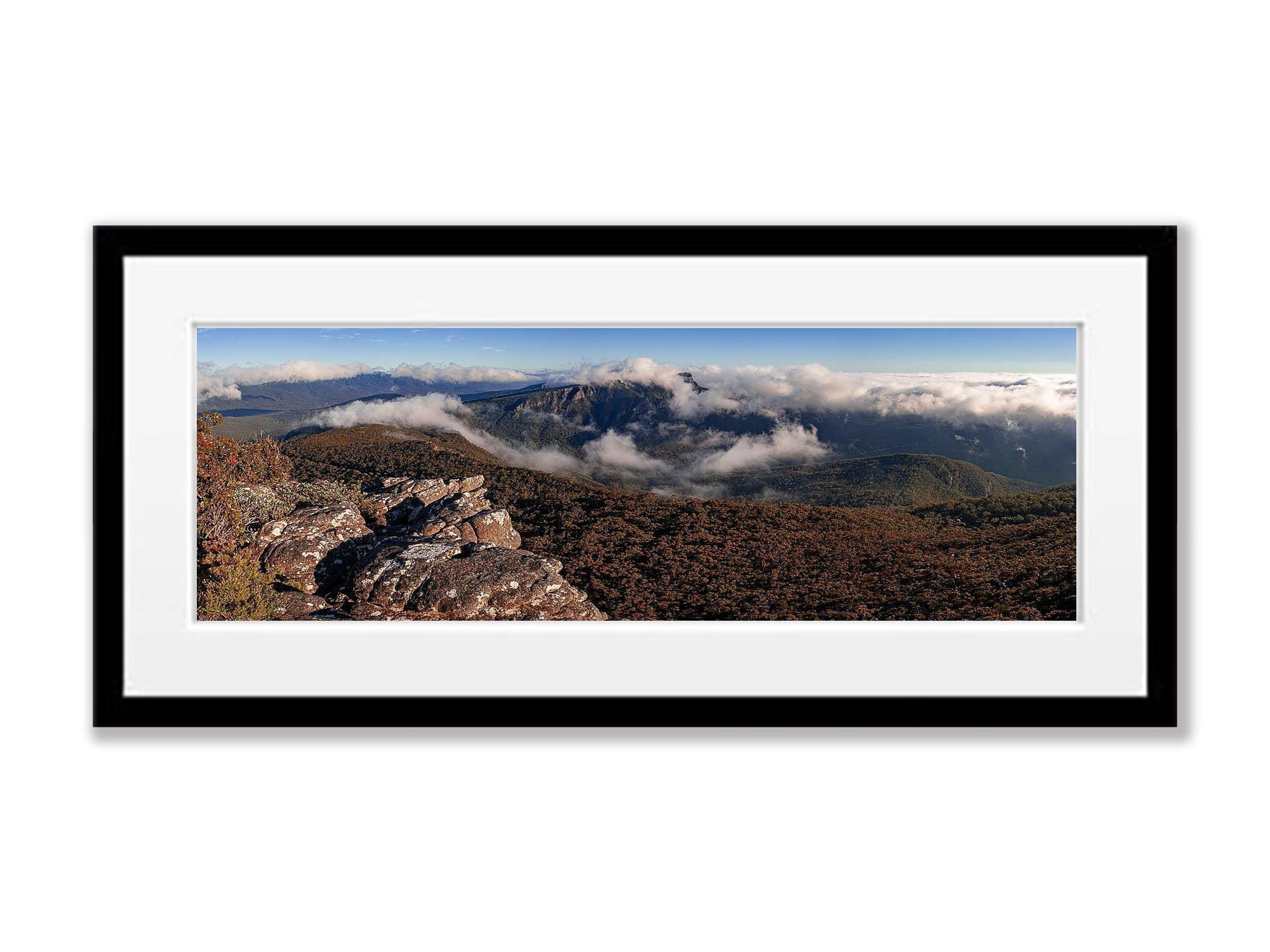 Mt William - The Grampians, VIC