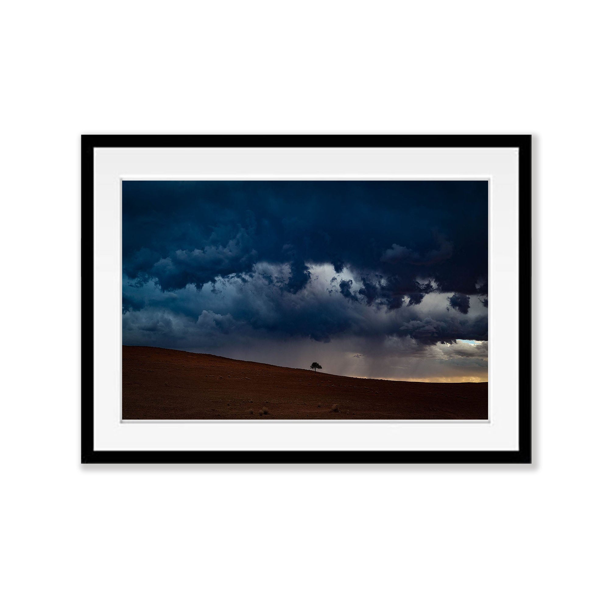 Wolwedans Storm, Namibia, Africa