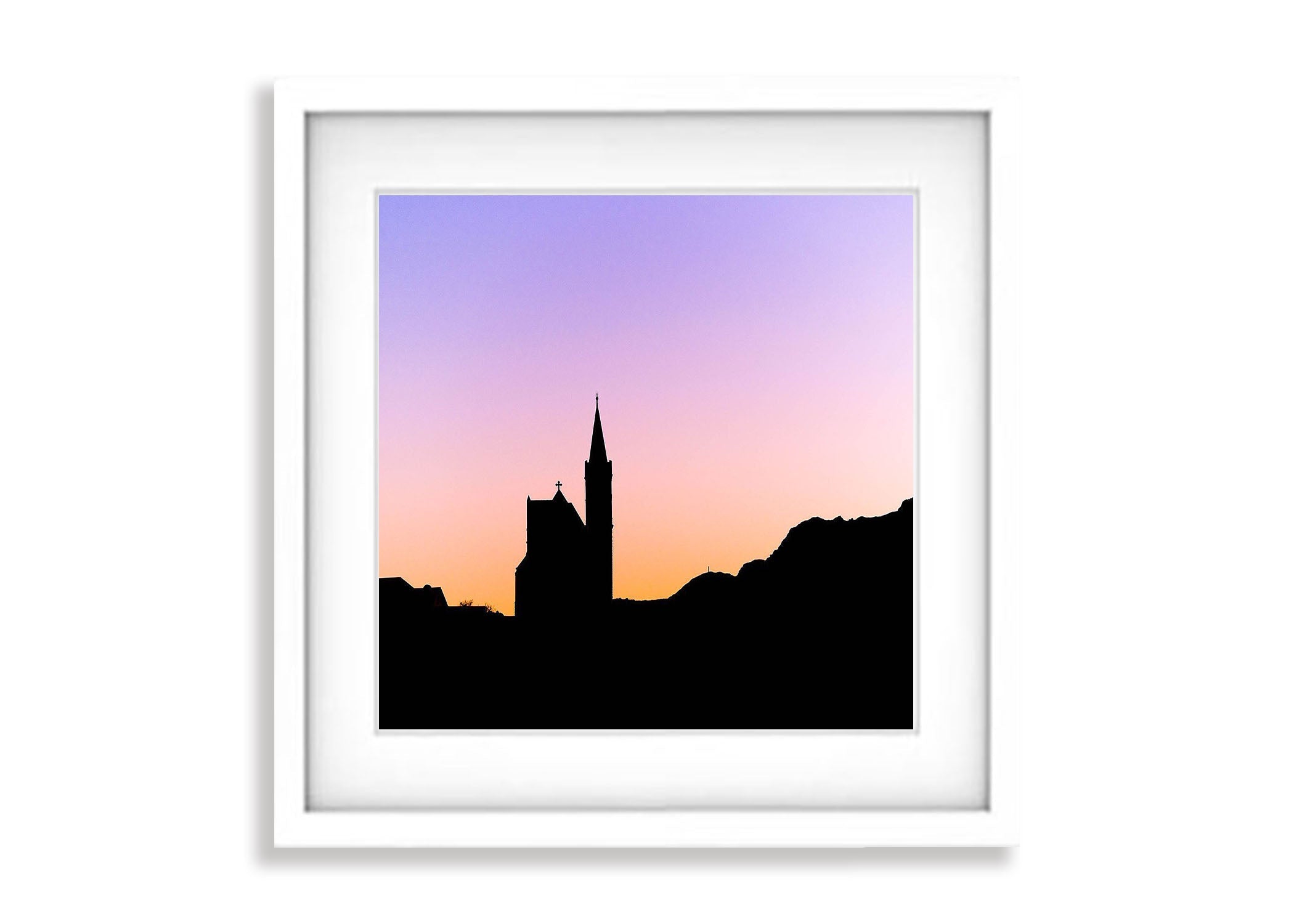 Felsenkirche Church, Namibia, Africa