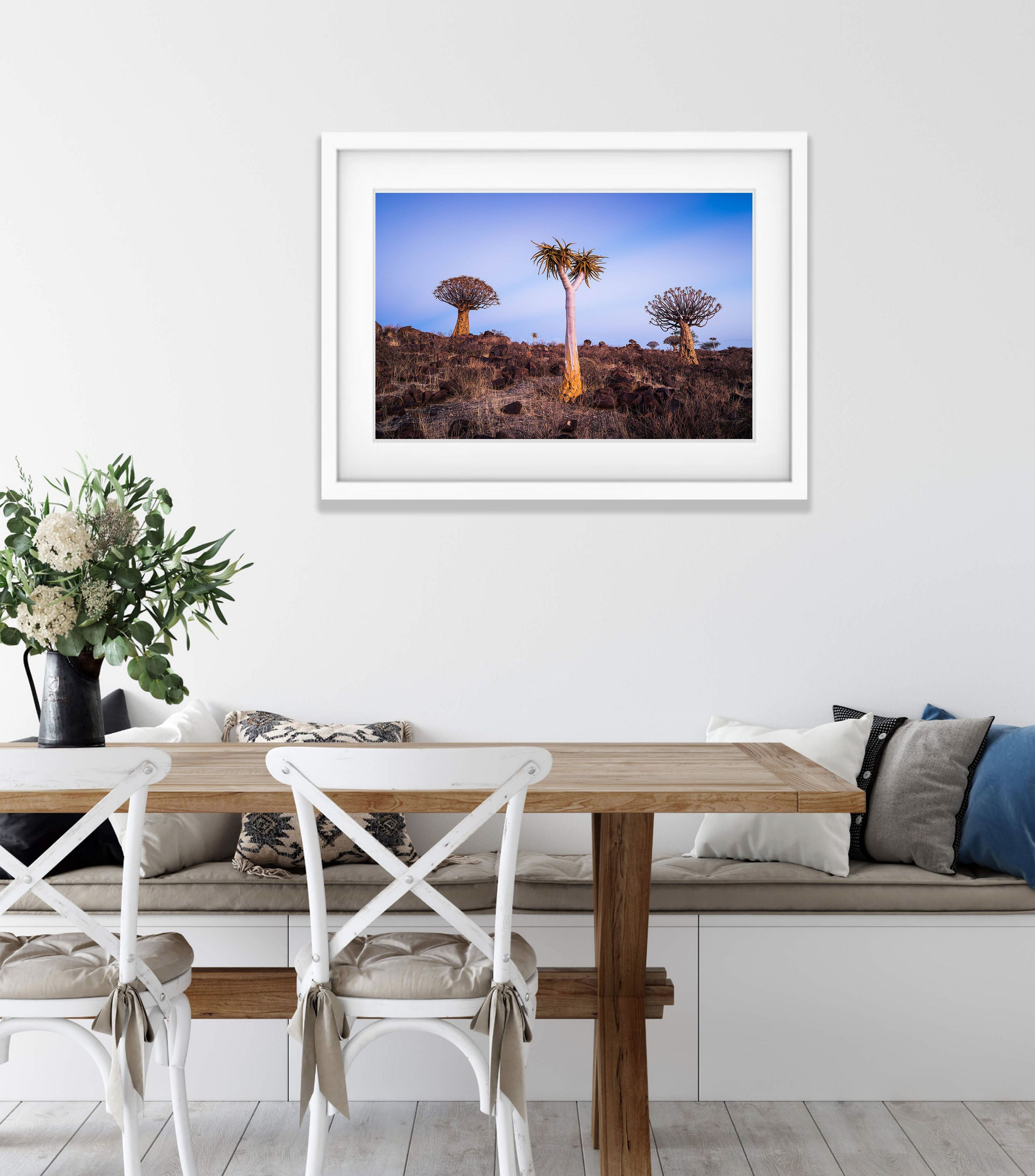 Quiver Trees, Namibia, Africa