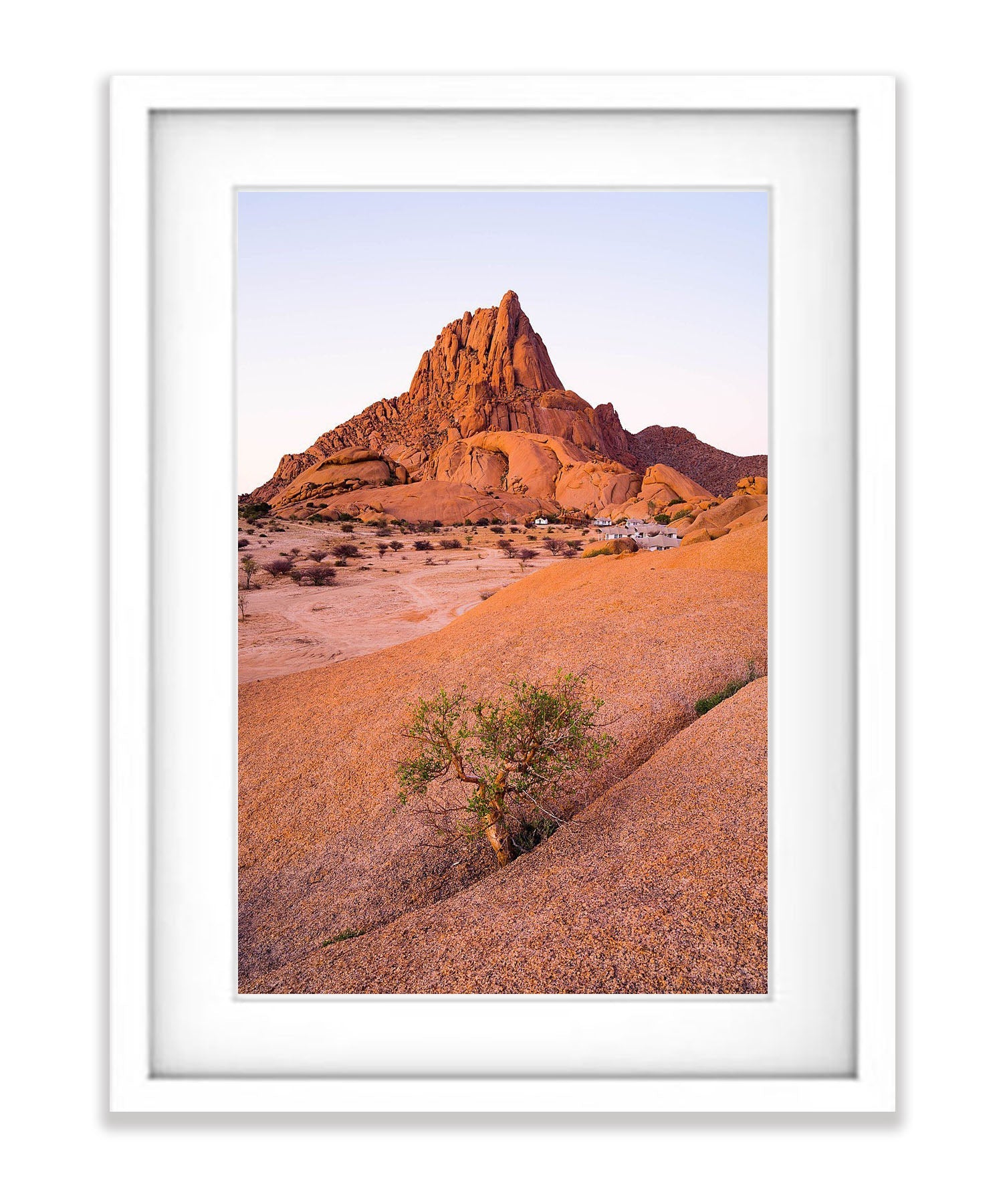Spitzkoppe, Namibia, Africa