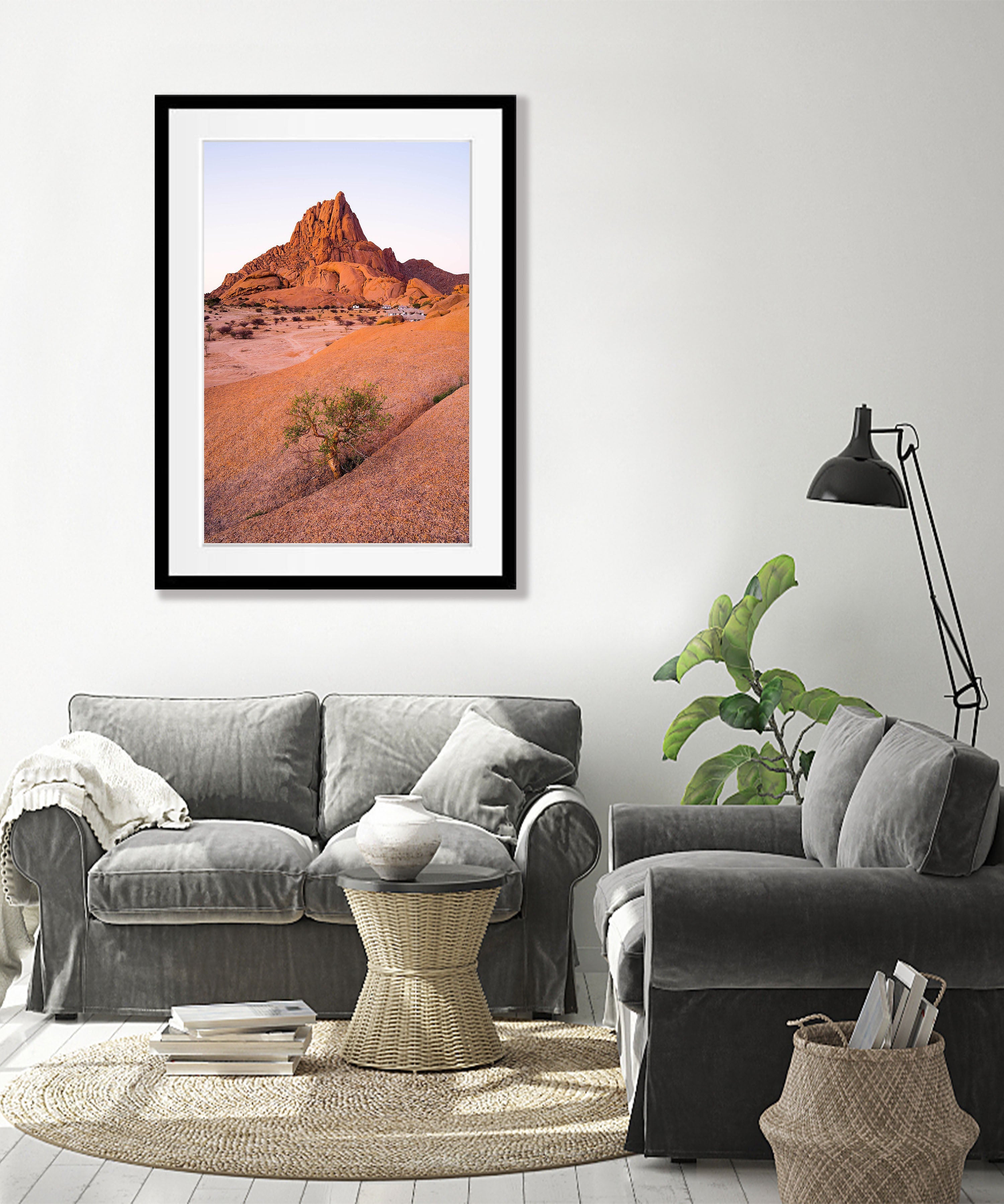 Spitzkoppe, Namibia, Africa