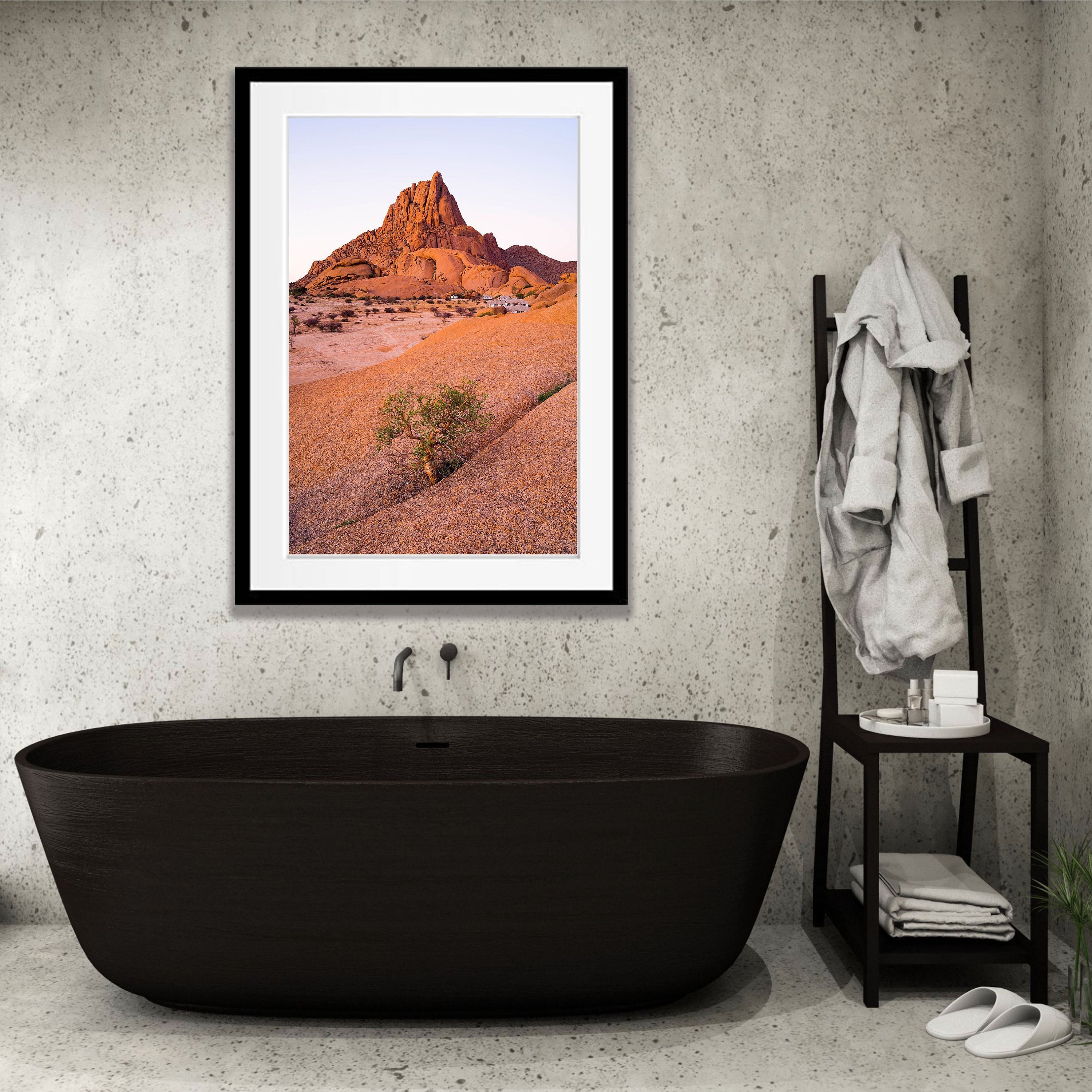 Spitzkoppe, Namibia, Africa