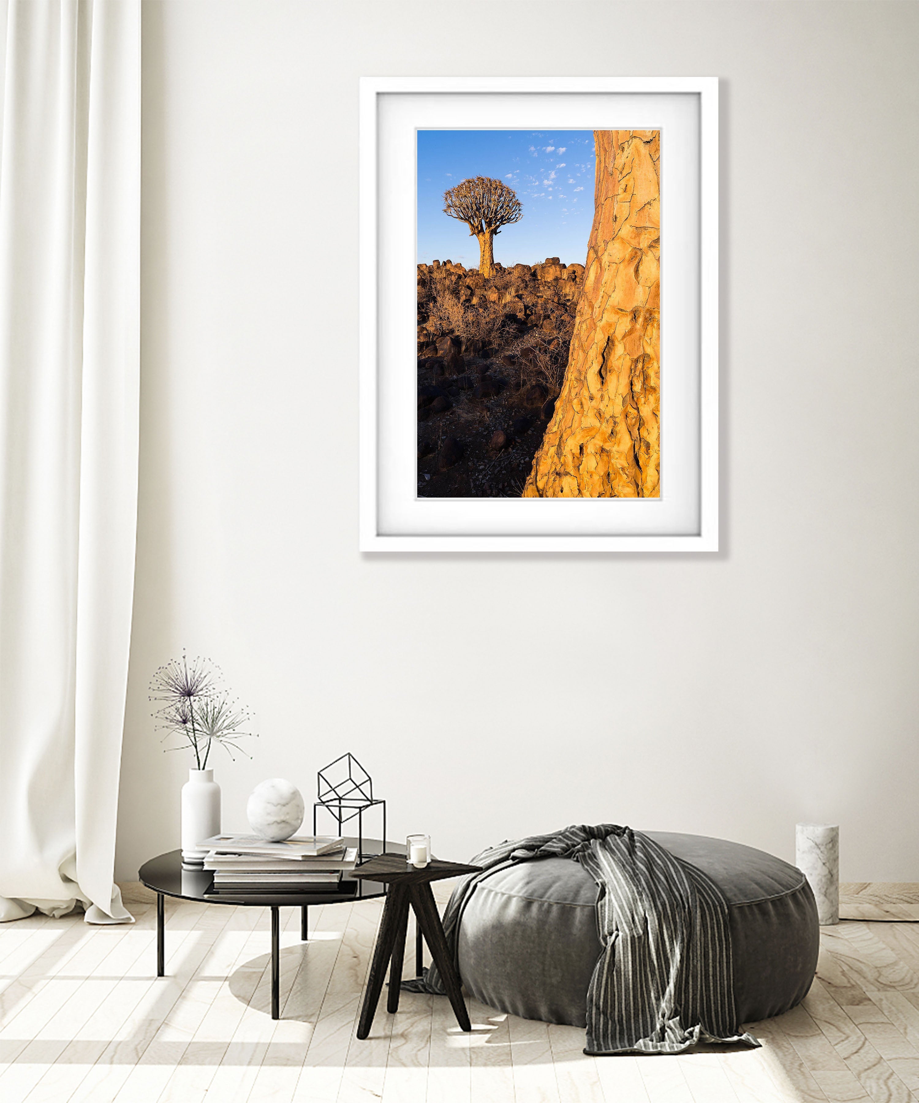 Enduring Strength, Namibia, Africa