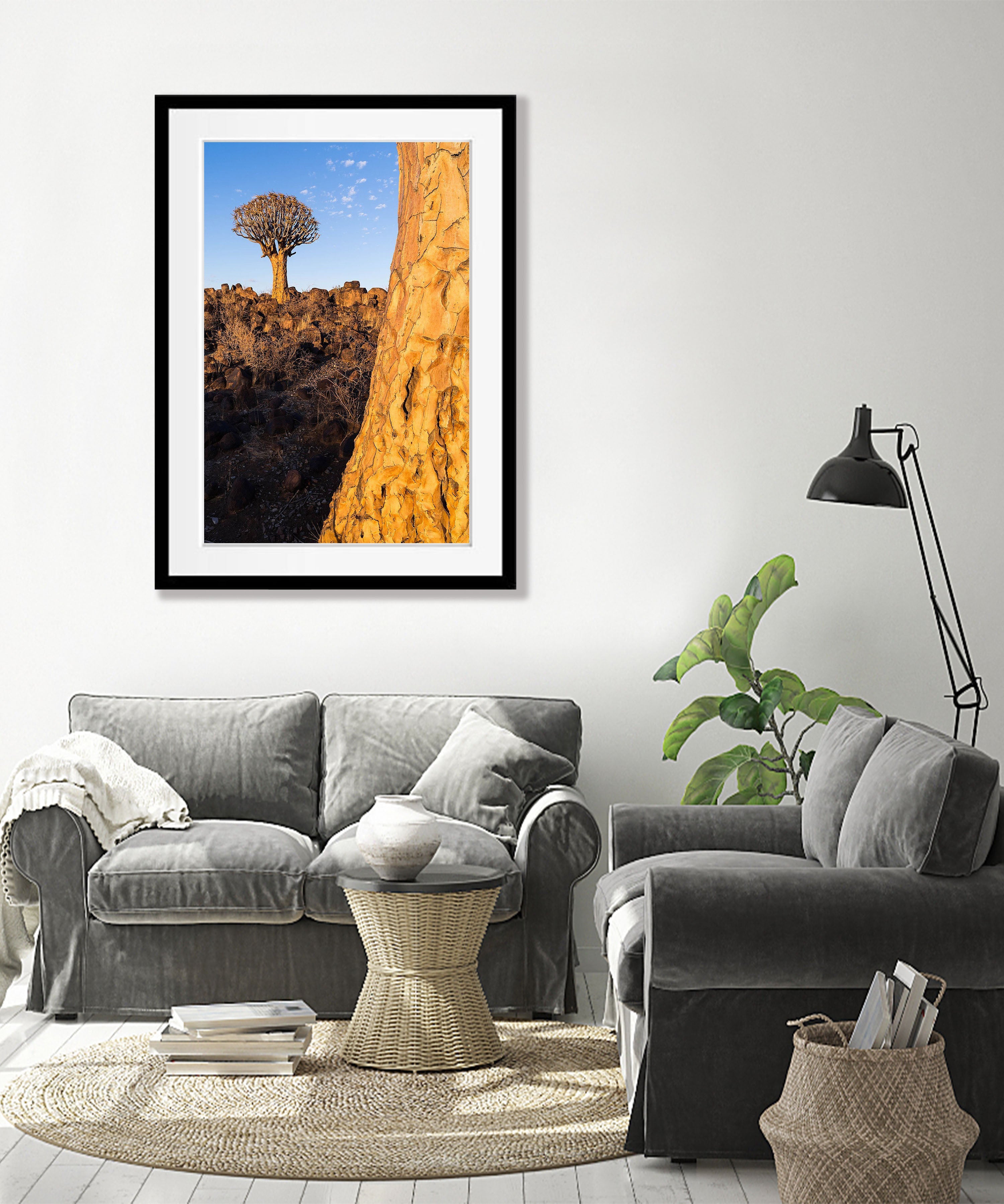 Enduring Strength, Namibia, Africa