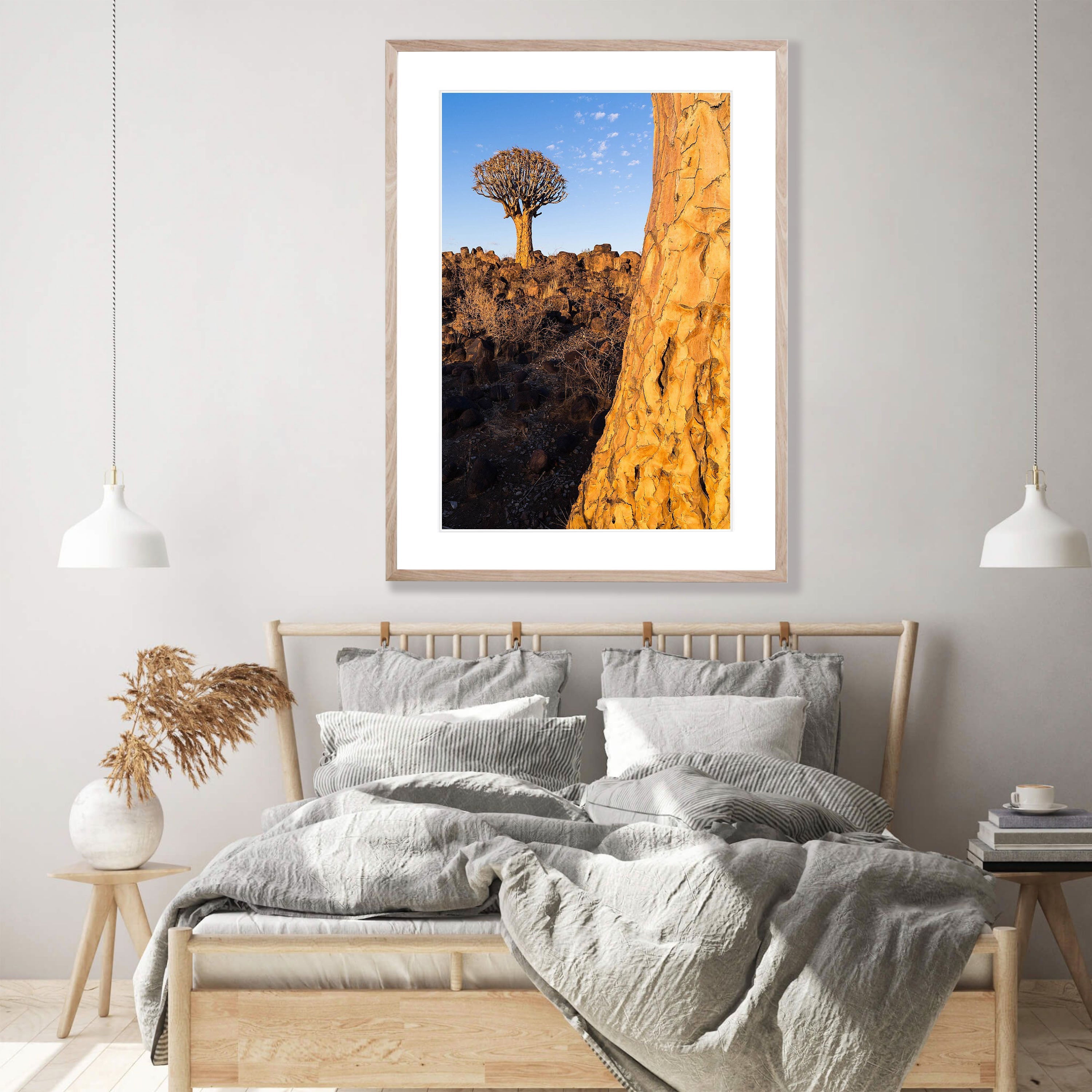 Enduring Strength, Namibia, Africa