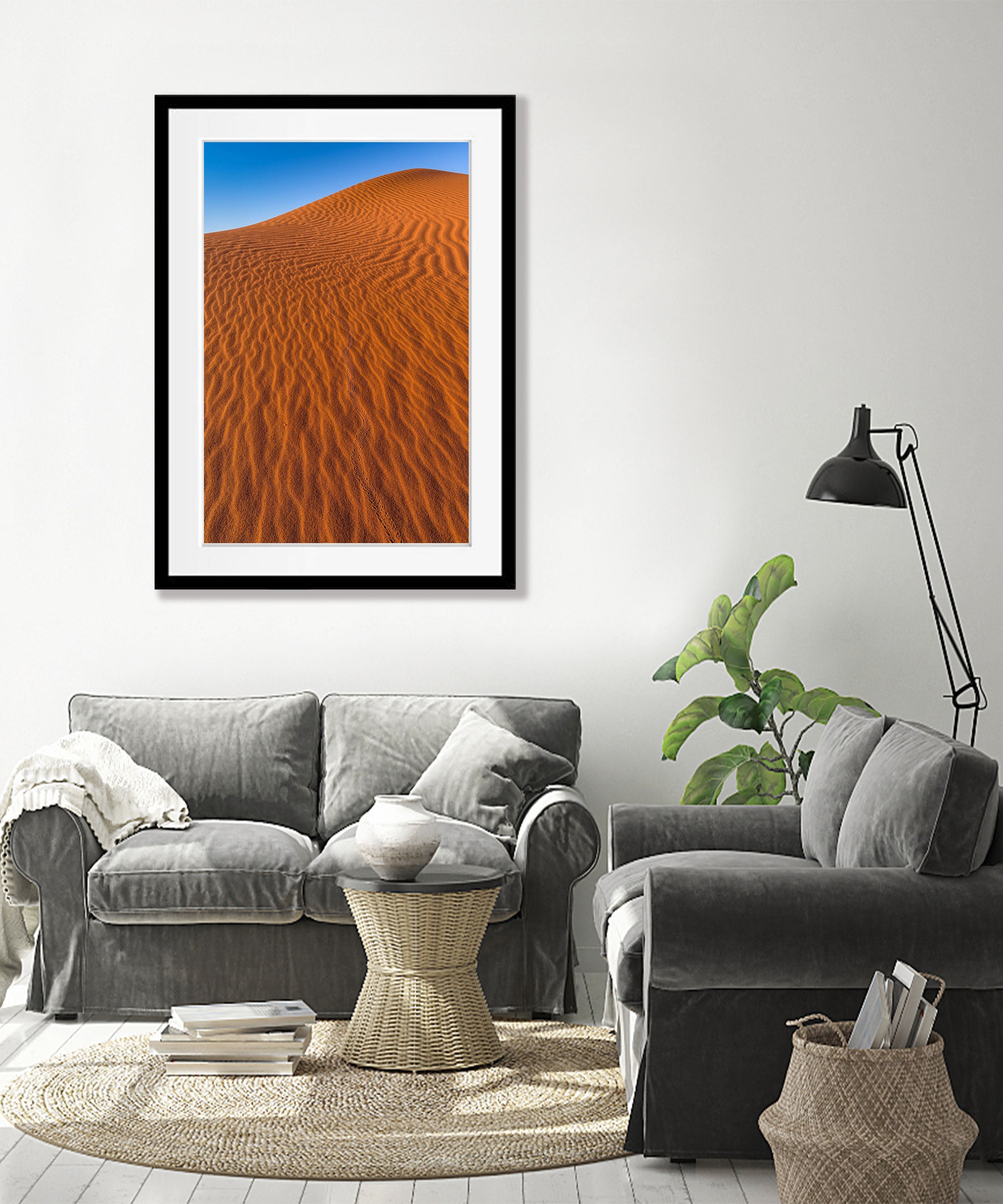 Endless Journey, Namibia, Africa