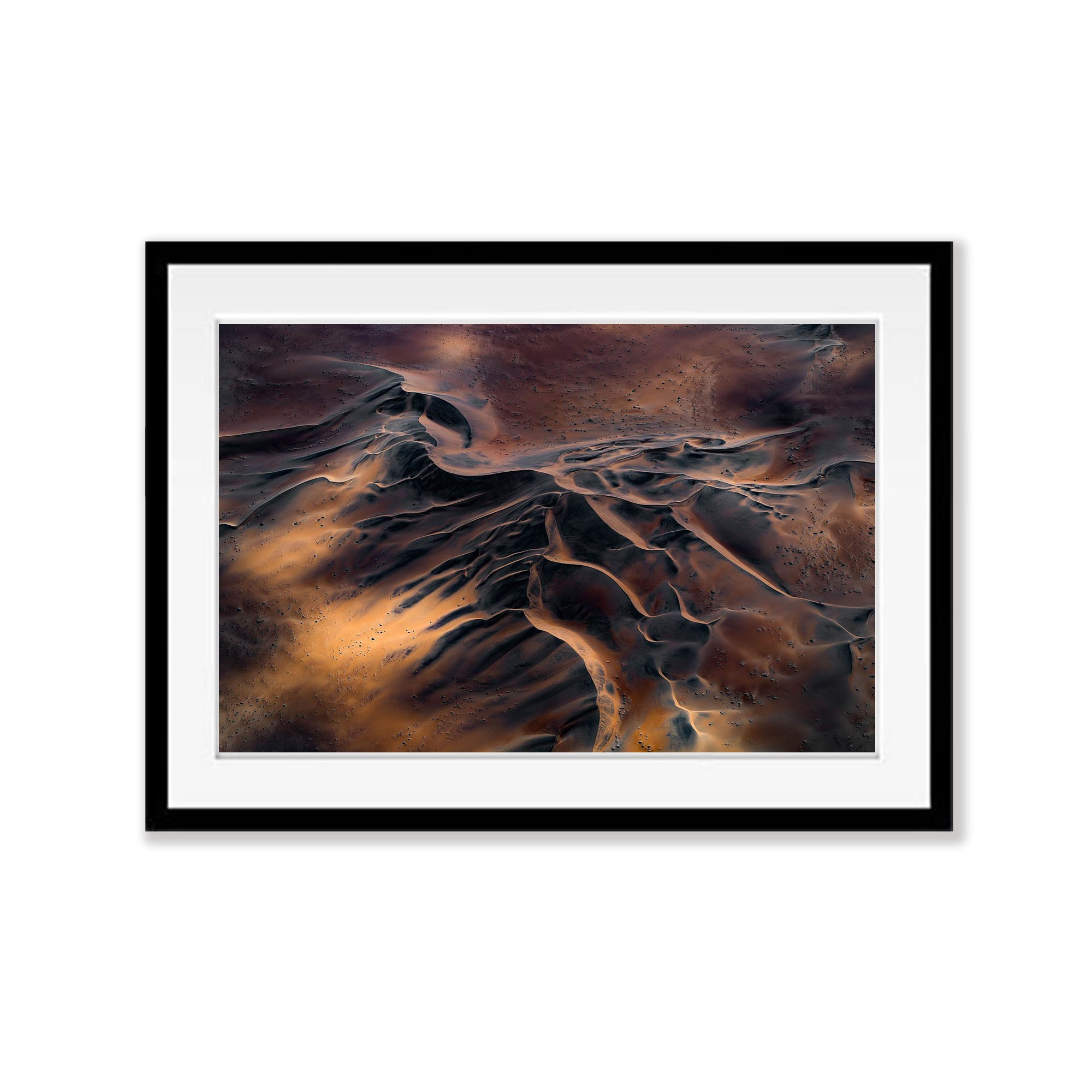Mystic Terrain, Namibia, Africa