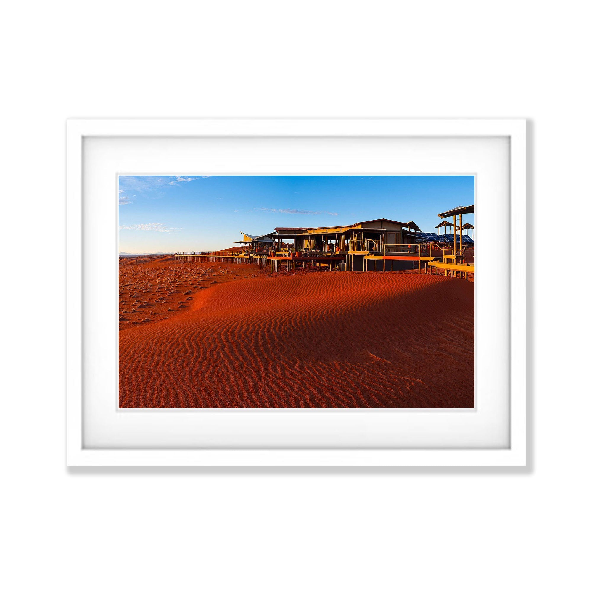 Wolwedans Dune Lodge, Namibia, Africa