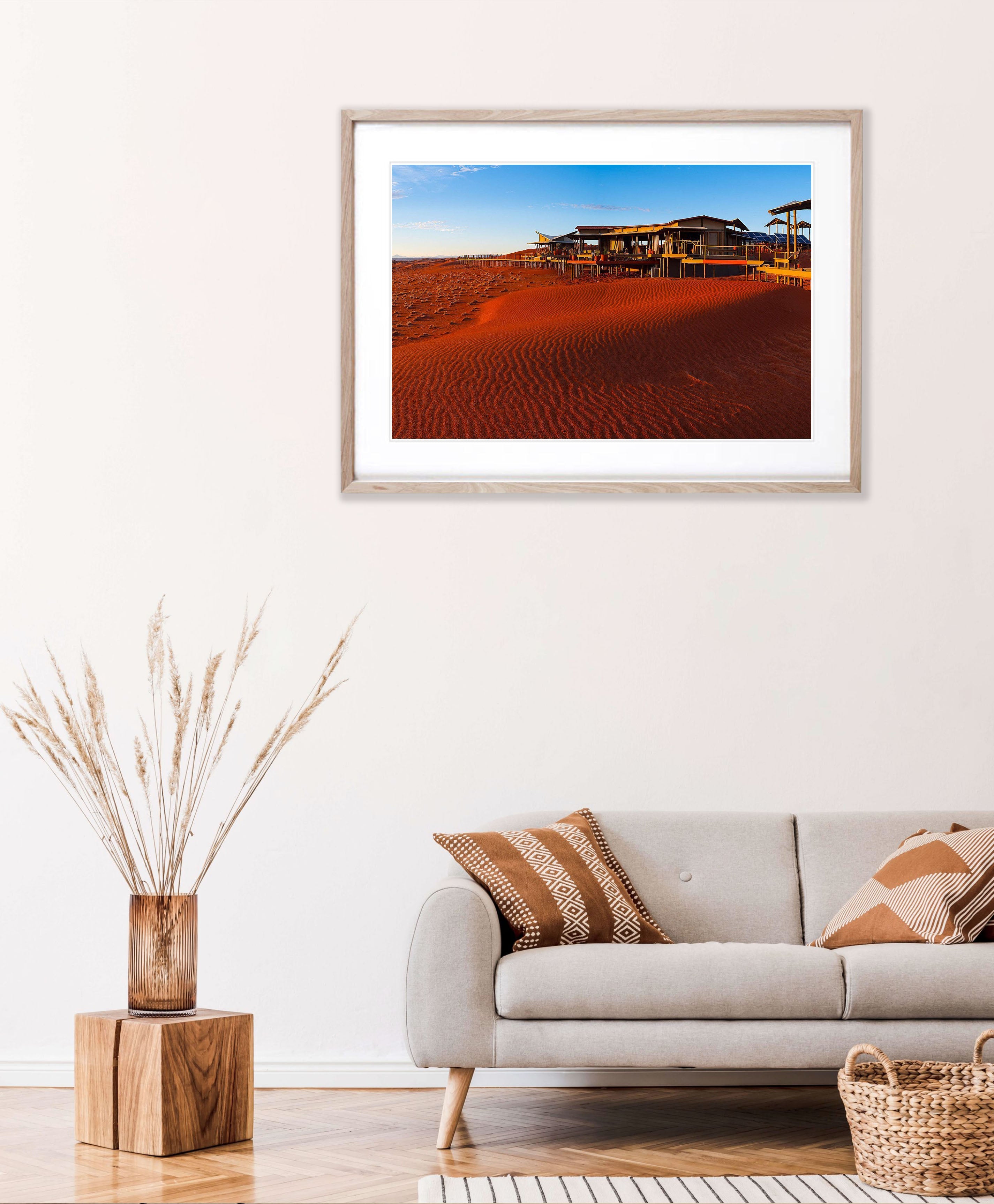 Wolwedans Dune Lodge, Namibia, Africa