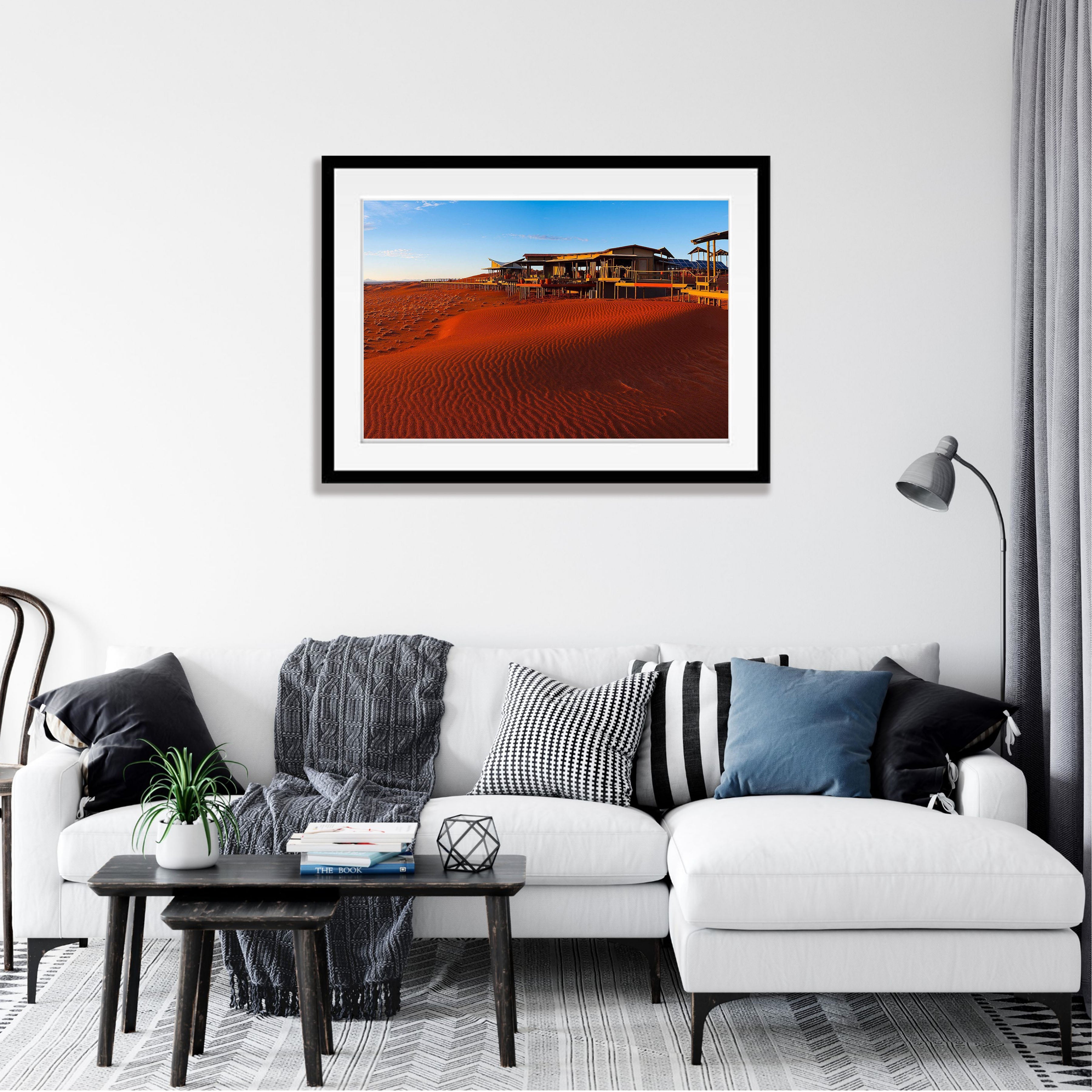 Wolwedans Dune Lodge, Namibia, Africa