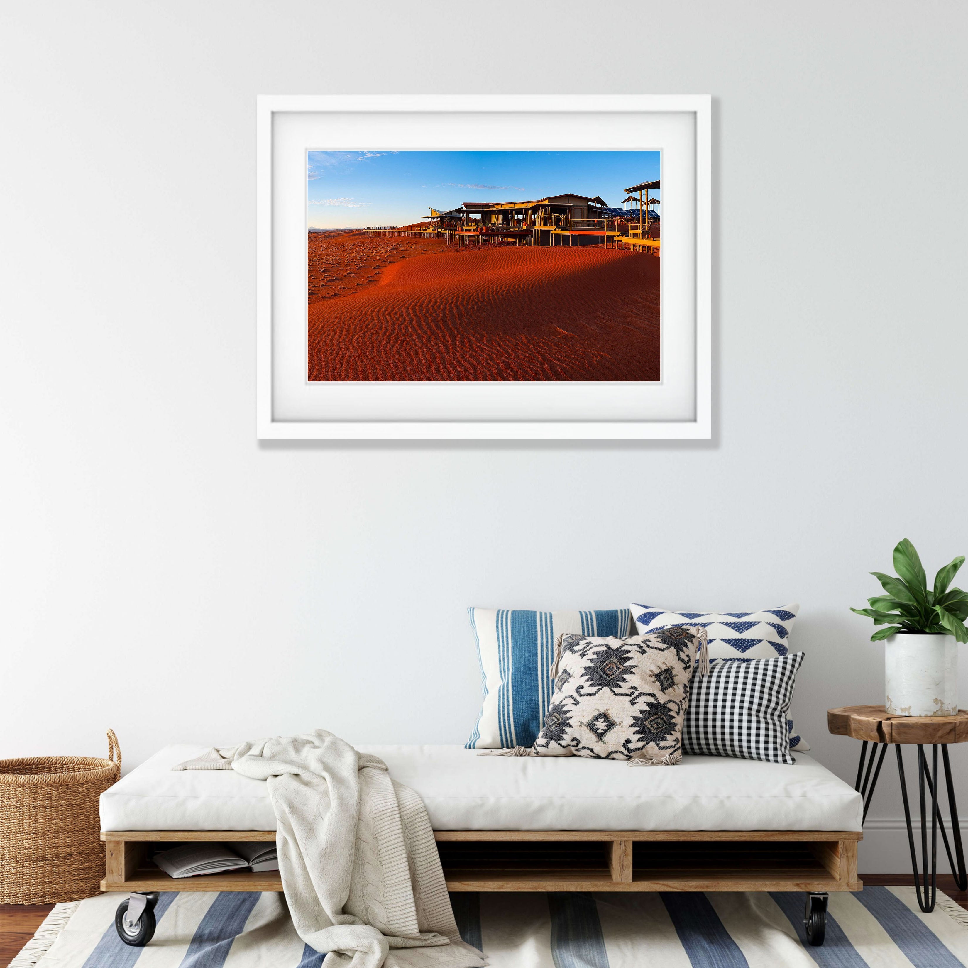 Wolwedans Dune Lodge, Namibia, Africa