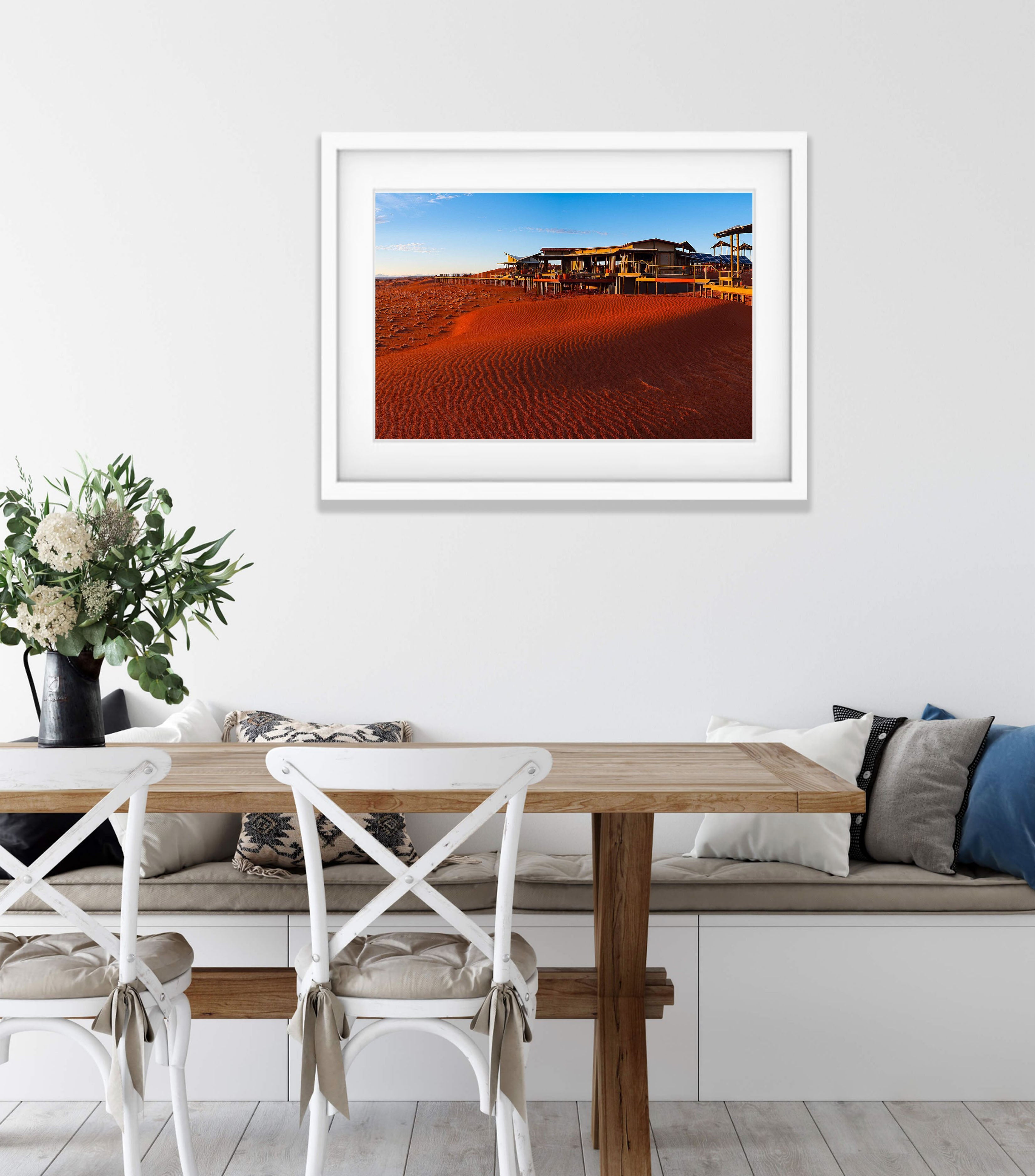 Wolwedans Dune Lodge, Namibia, Africa