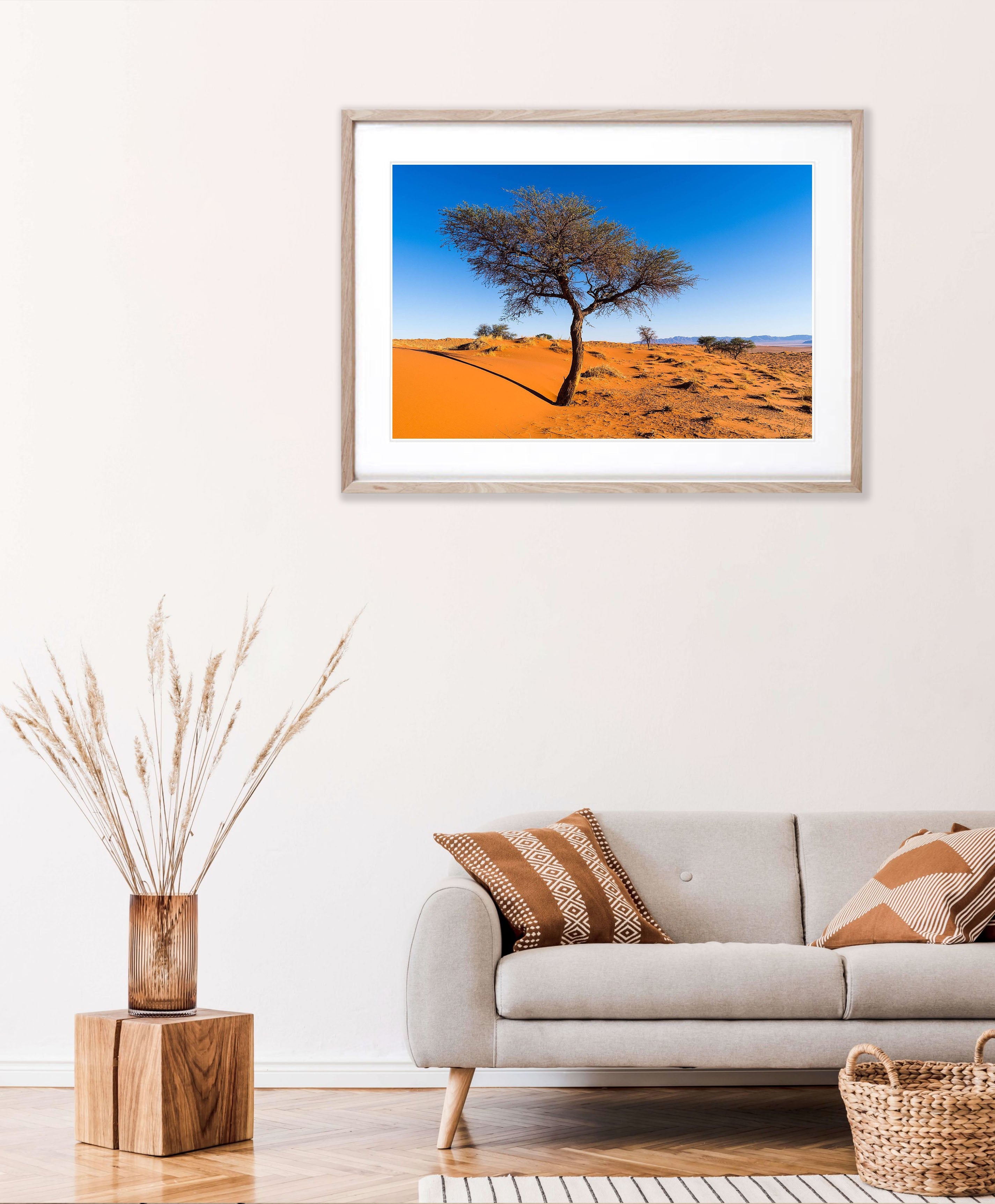 Silent Strength, Namibia, Africa