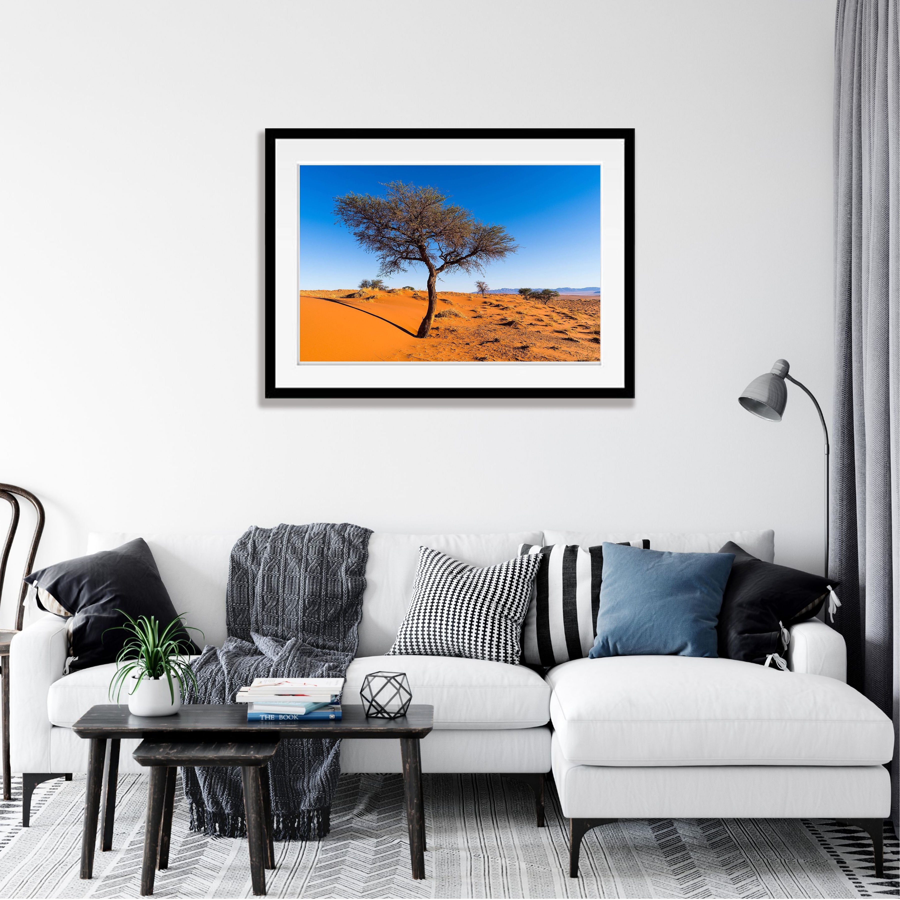 Silent Strength, Namibia, Africa