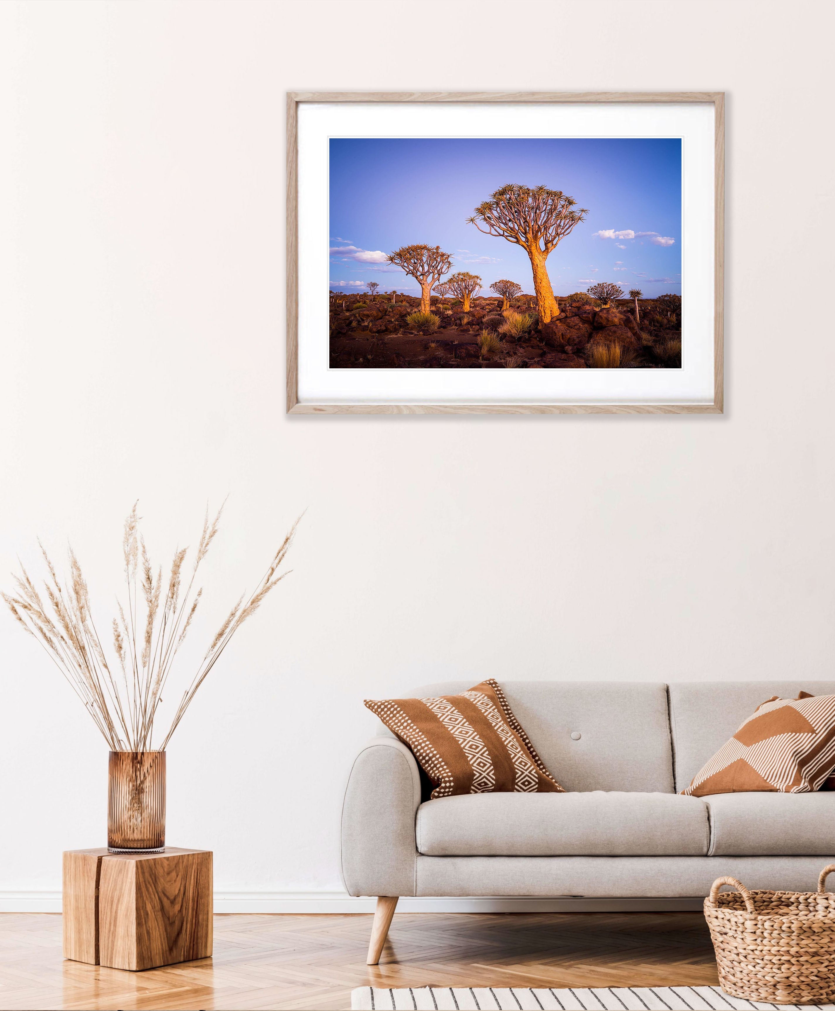 Golden Guardians, Namibia, Africa