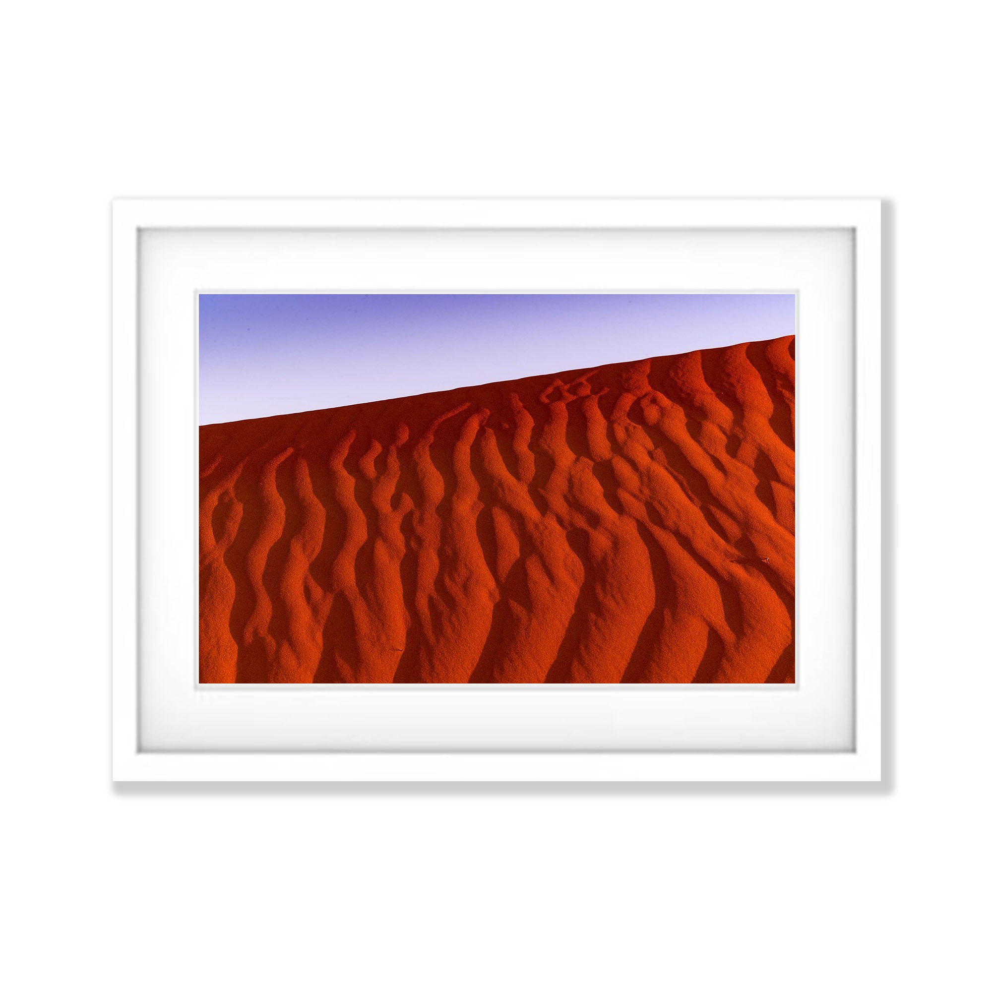 Crimson Waves, Namibia, Africa