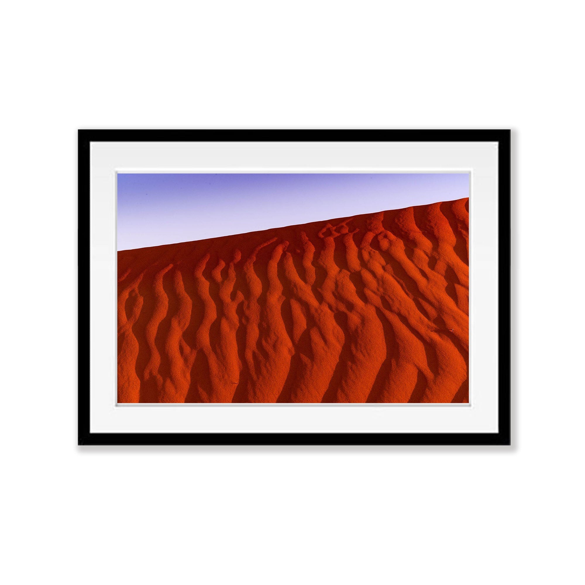 Crimson Waves, Namibia, Africa