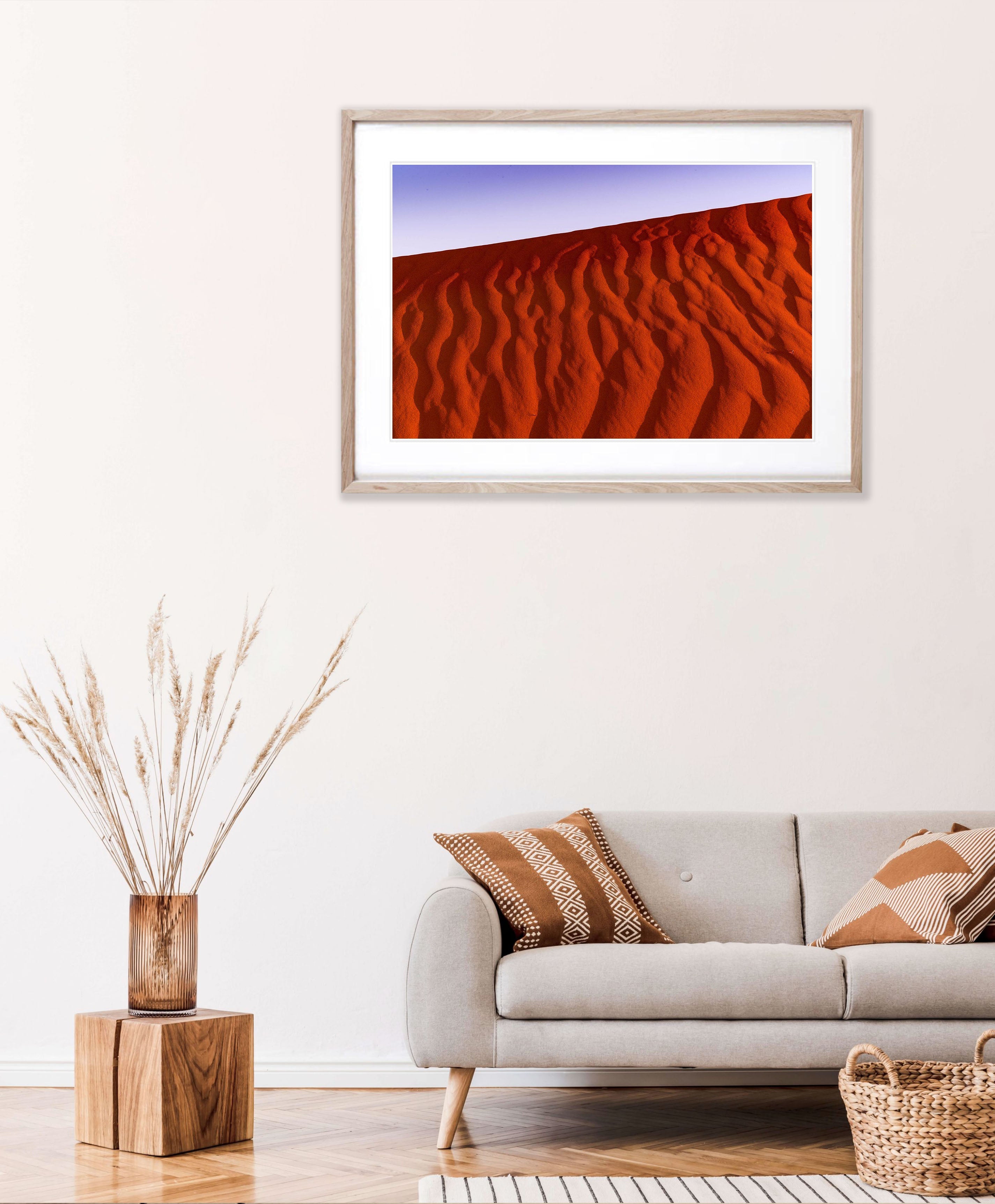 Crimson Waves, Namibia, Africa