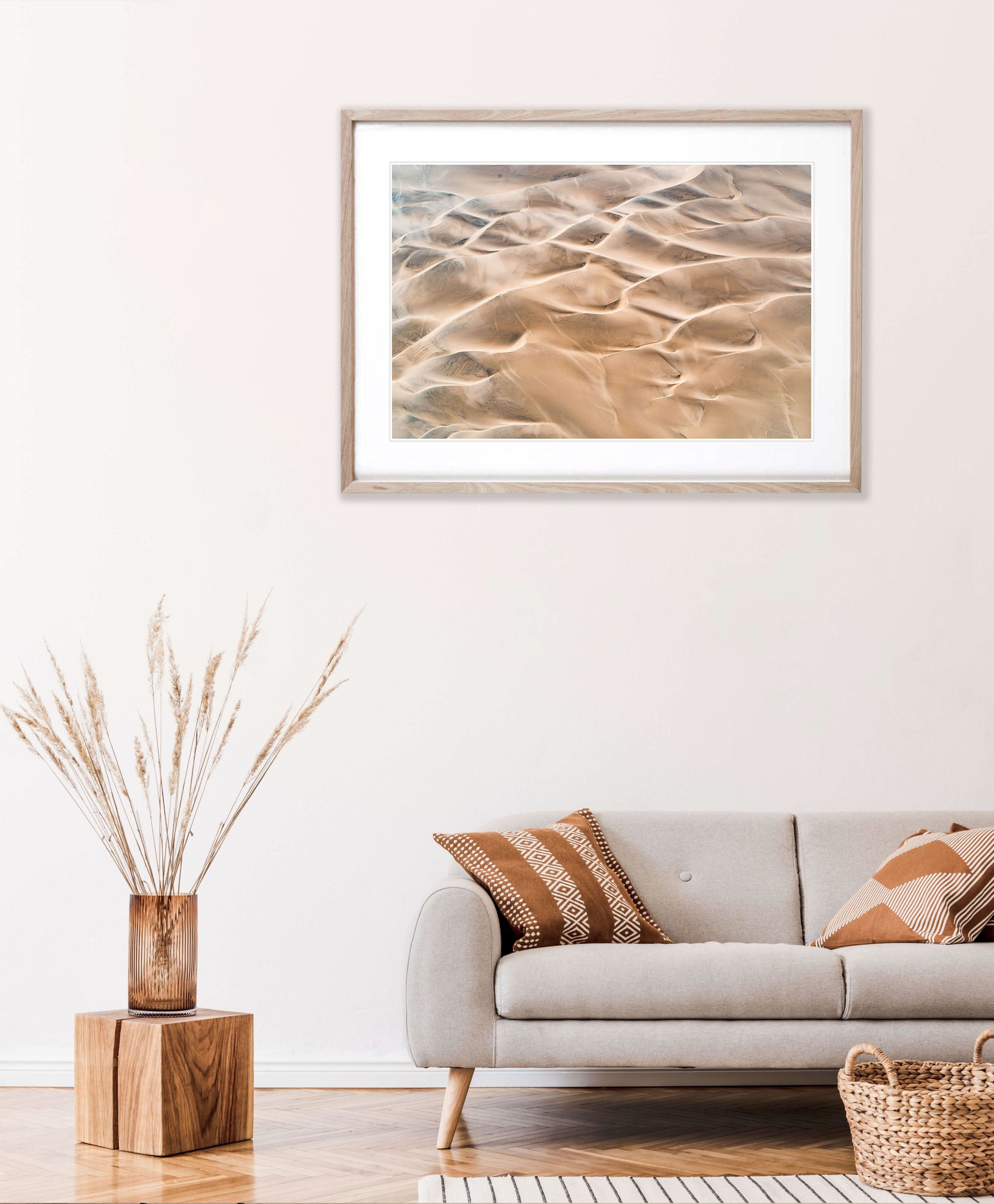 Ethereal Sands, Namibia, Africa