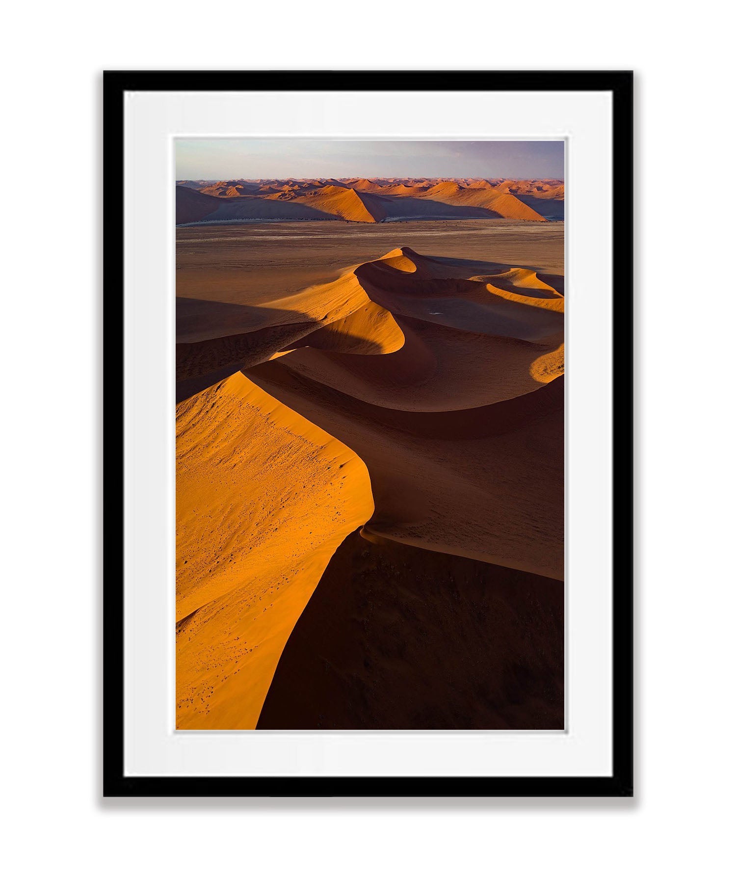 Eternal Waves, Namibia, Africa