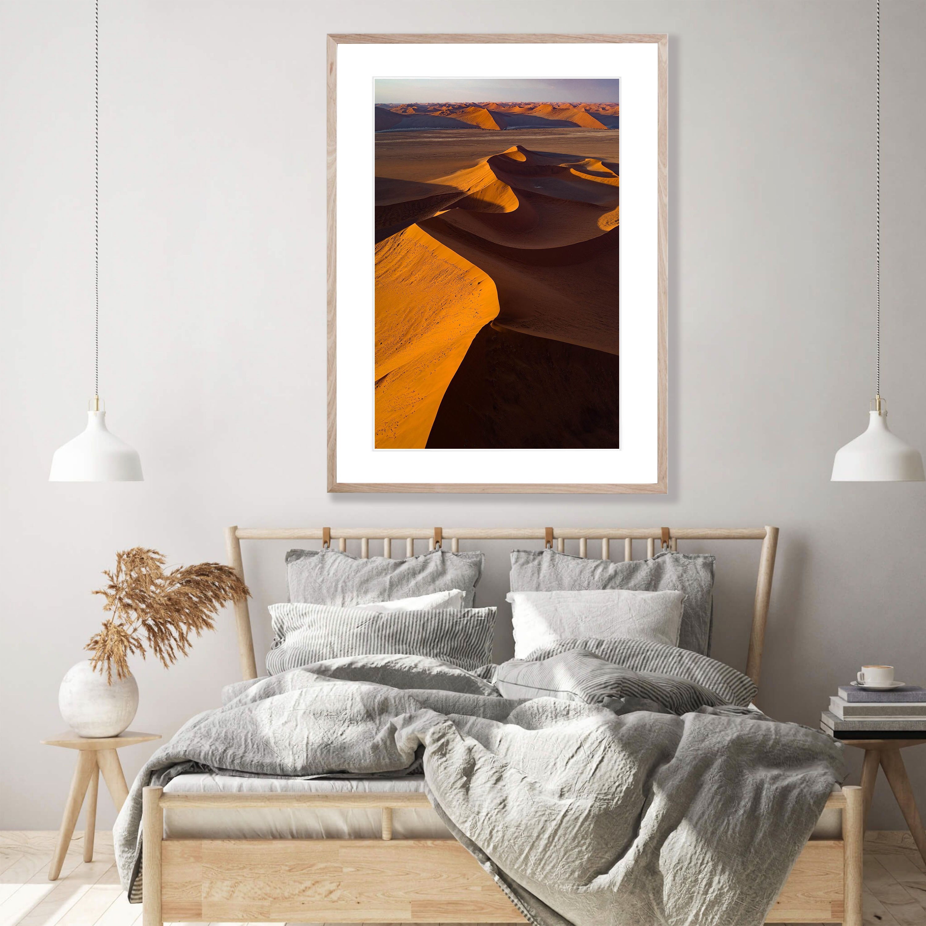 Eternal Waves, Namibia, Africa