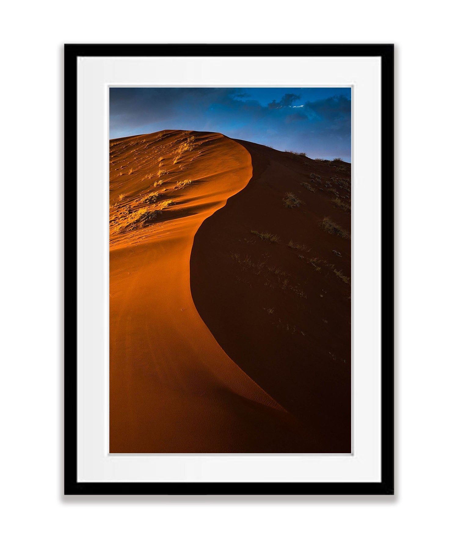 Ridgeline, Namibia, Africa