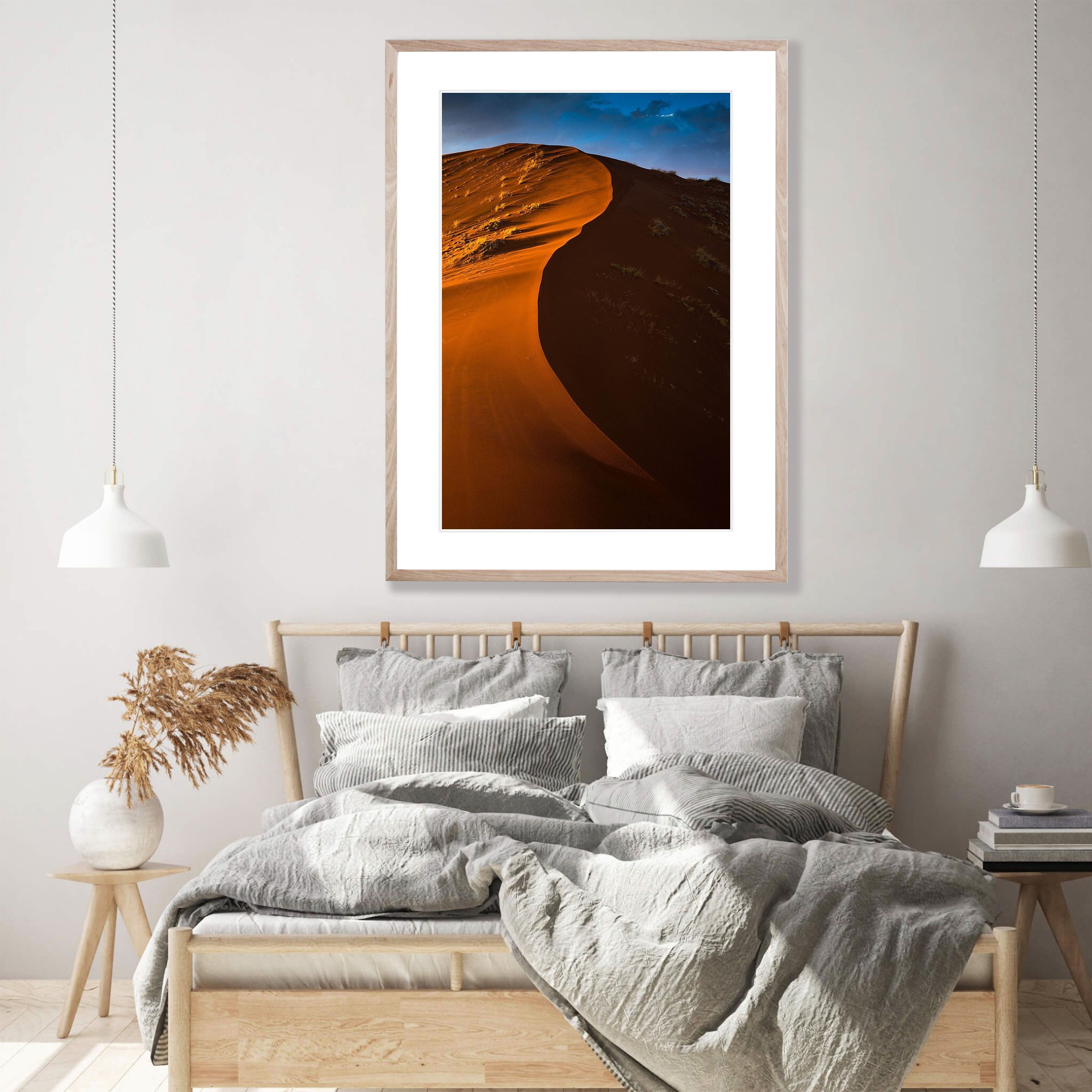 Ridgeline, Namibia, Africa