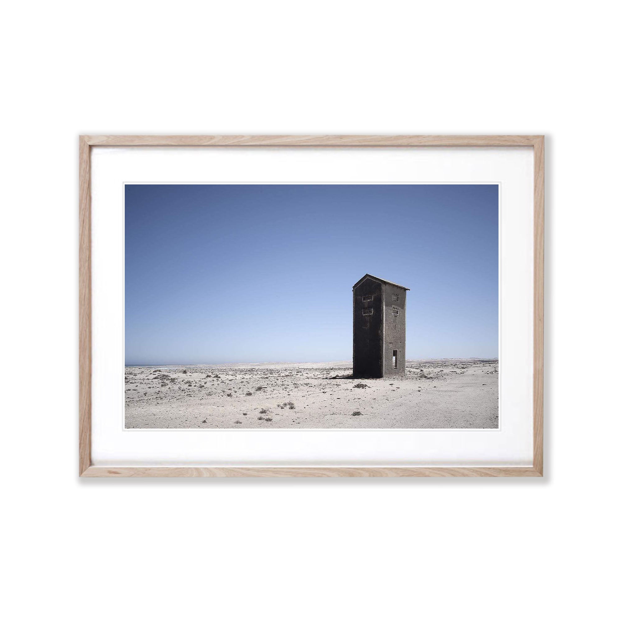 Silent Sentinel, Namibia, Africa
