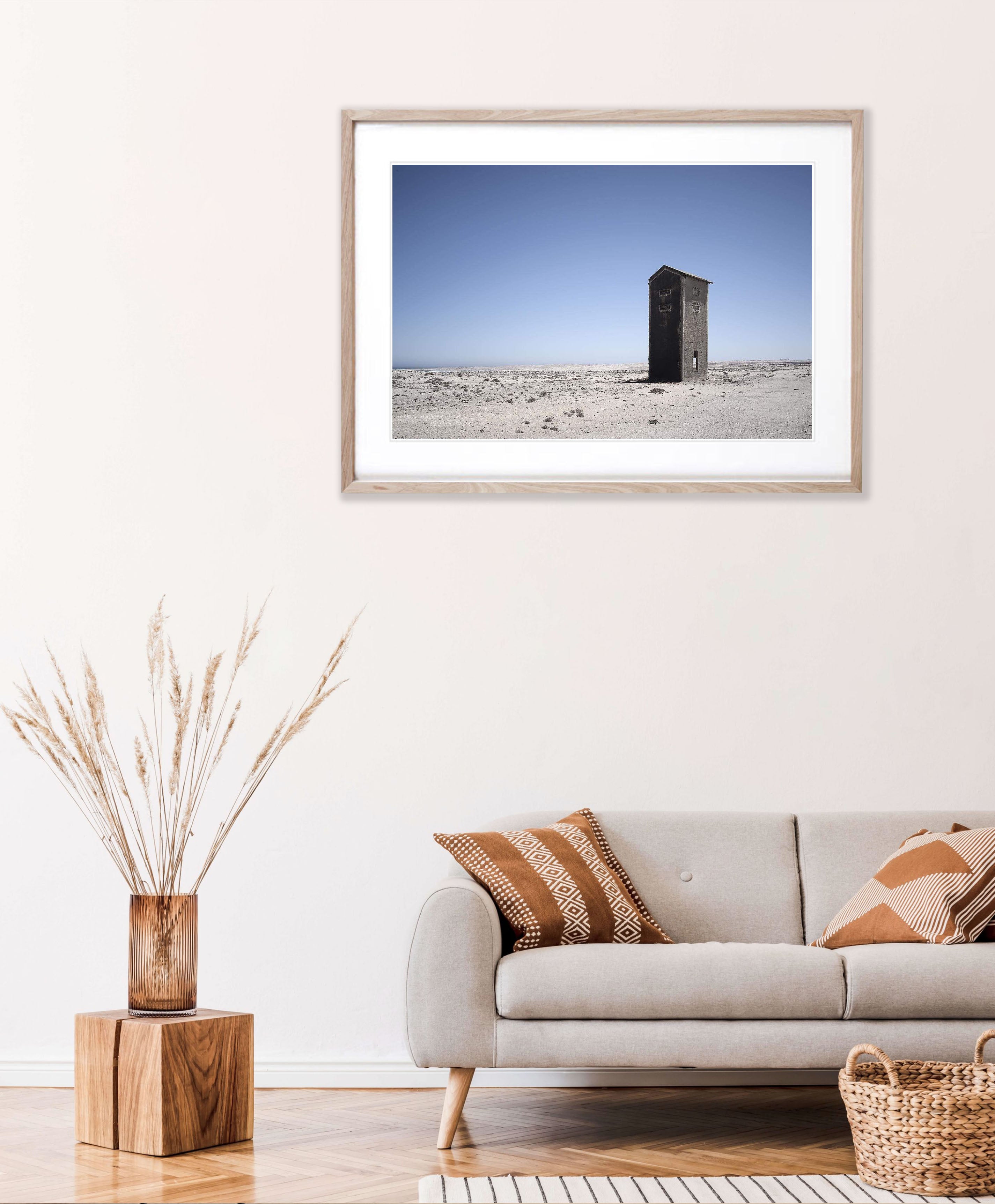 Silent Sentinel, Namibia, Africa