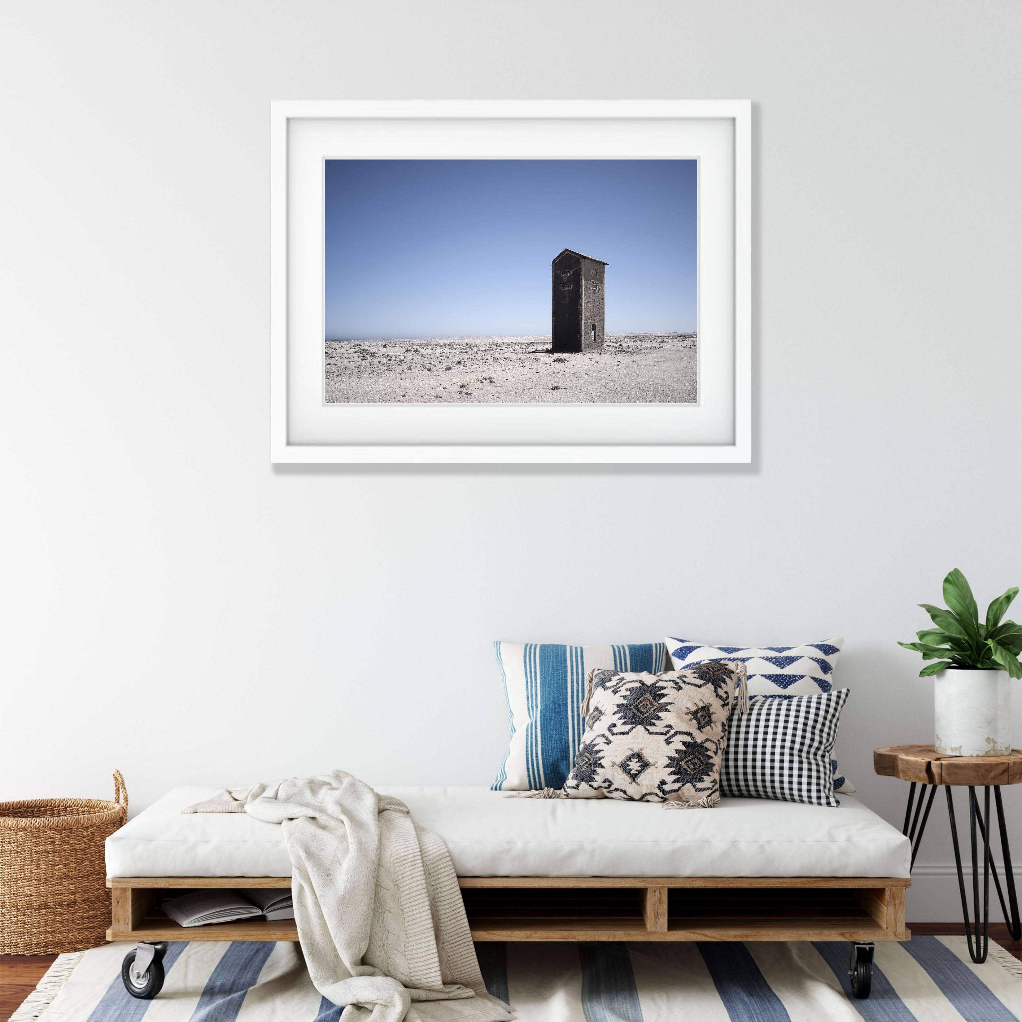 Silent Sentinel, Namibia, Africa