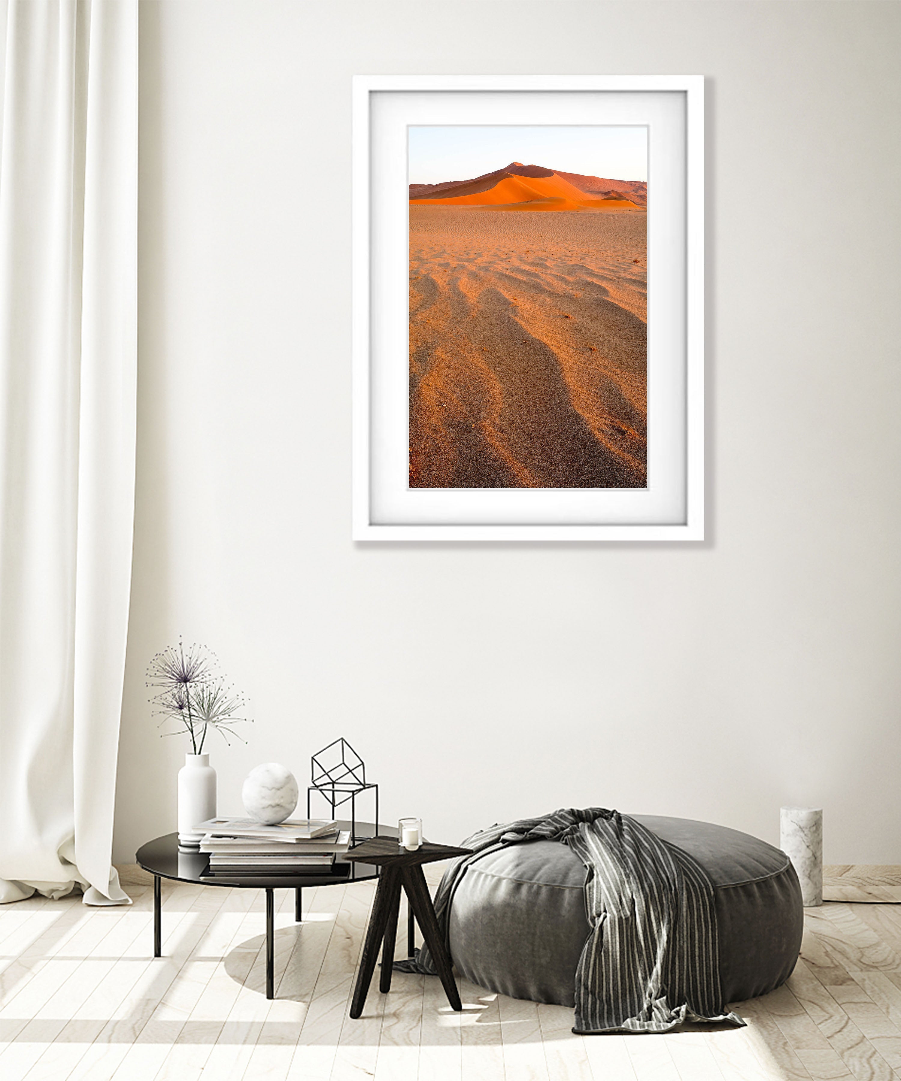 Red Dune, Namibia, Africa