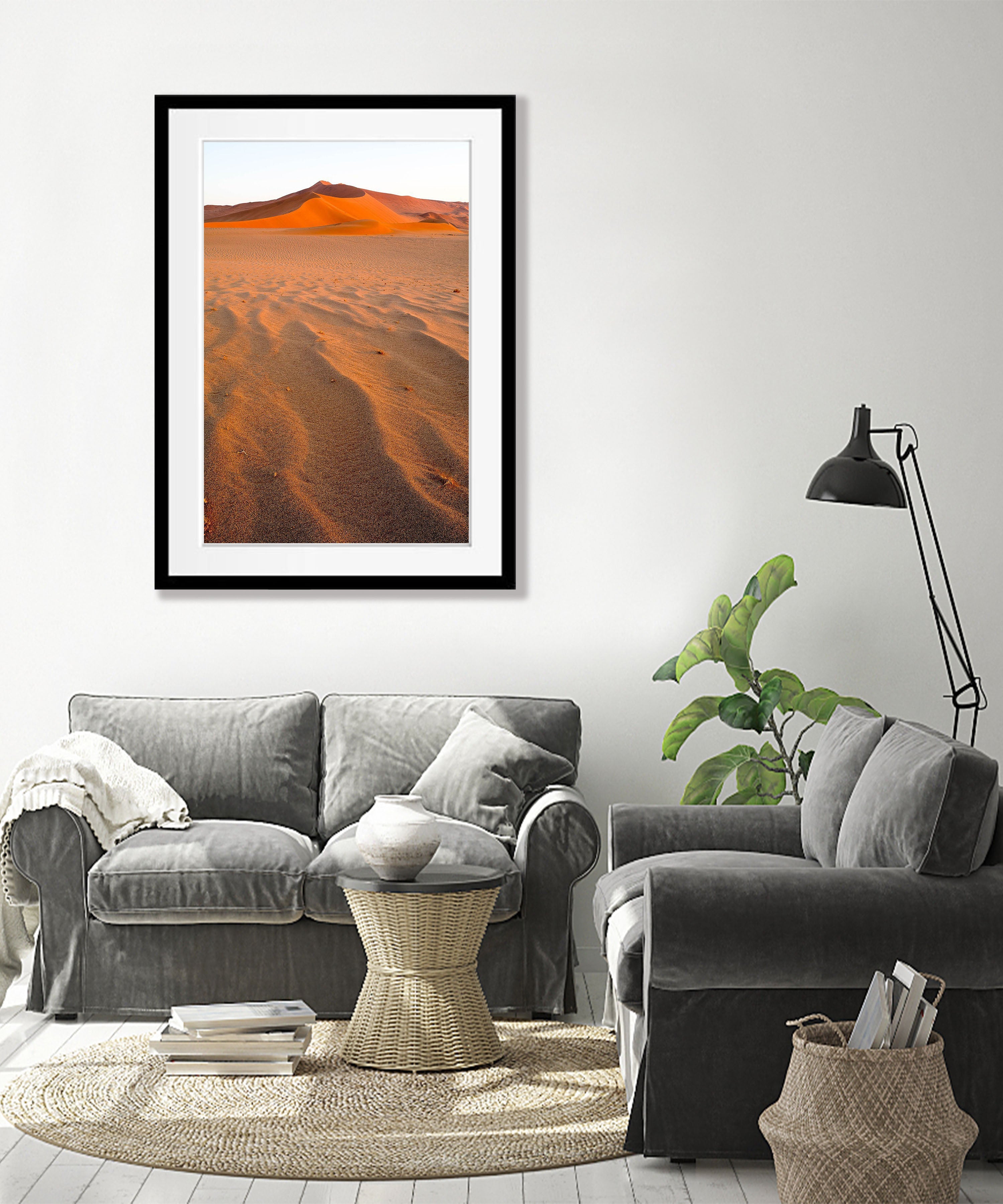 Red Dune, Namibia, Africa