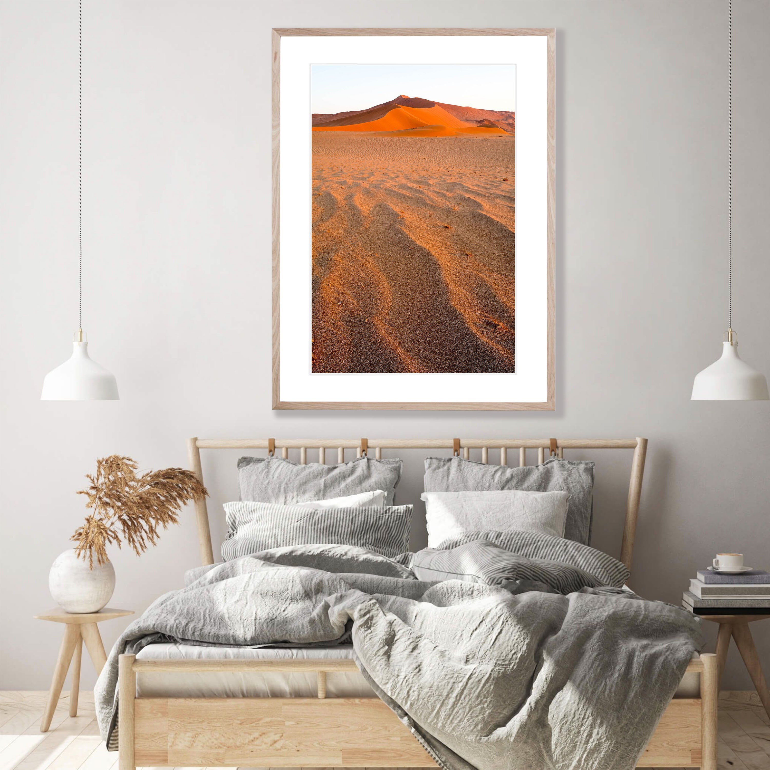 Red Dune, Namibia, Africa