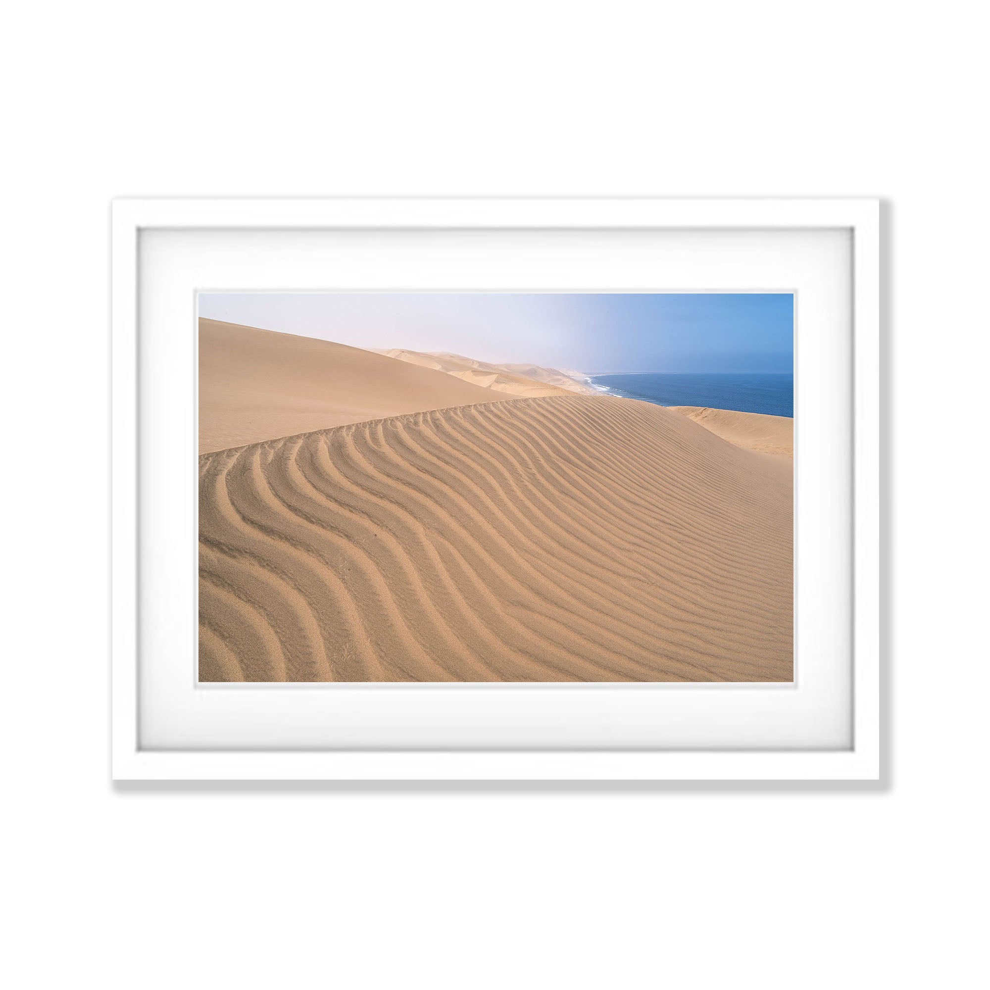 Coastal Dune, Namibia, Africa