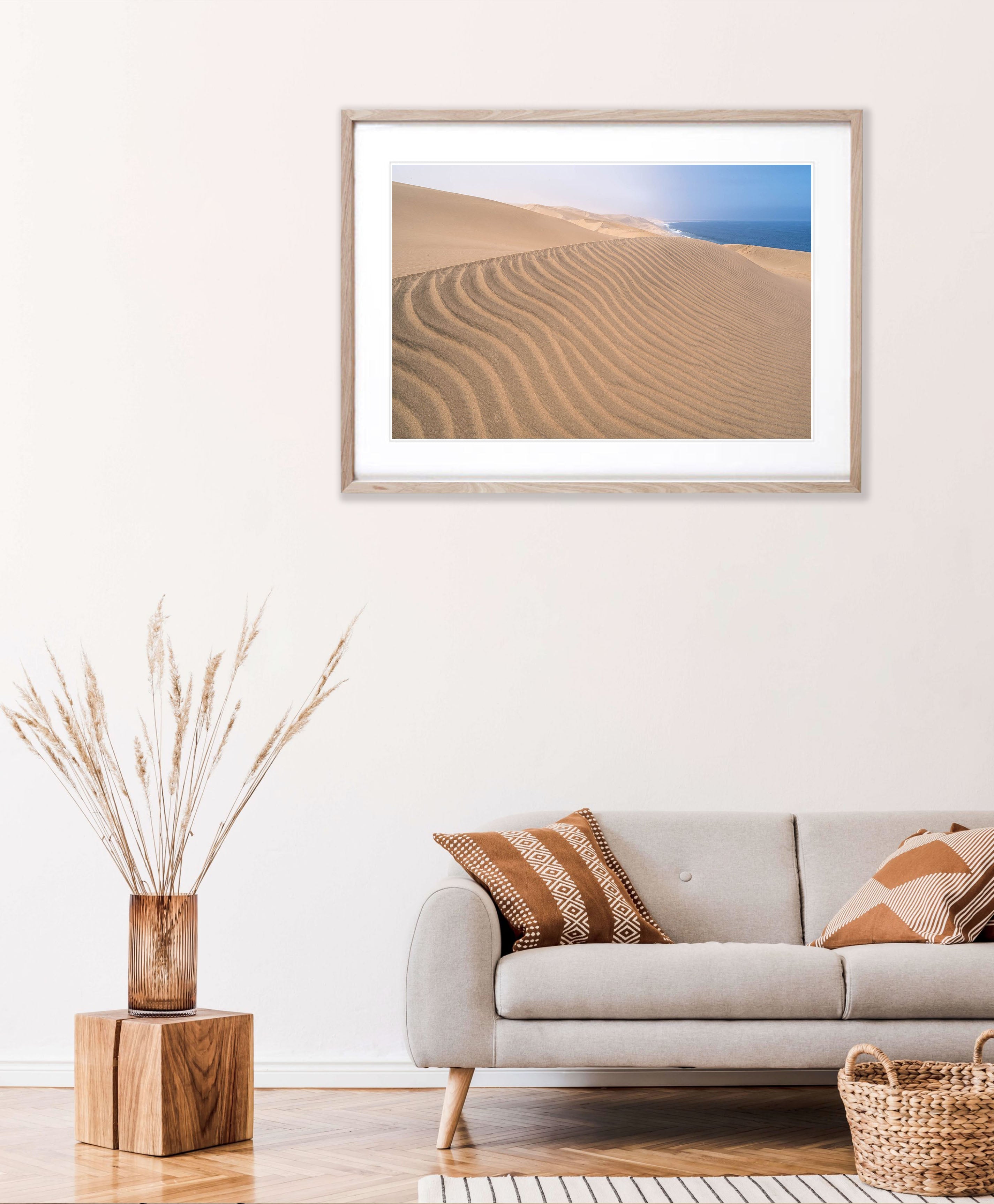Coastal Dune, Namibia, Africa